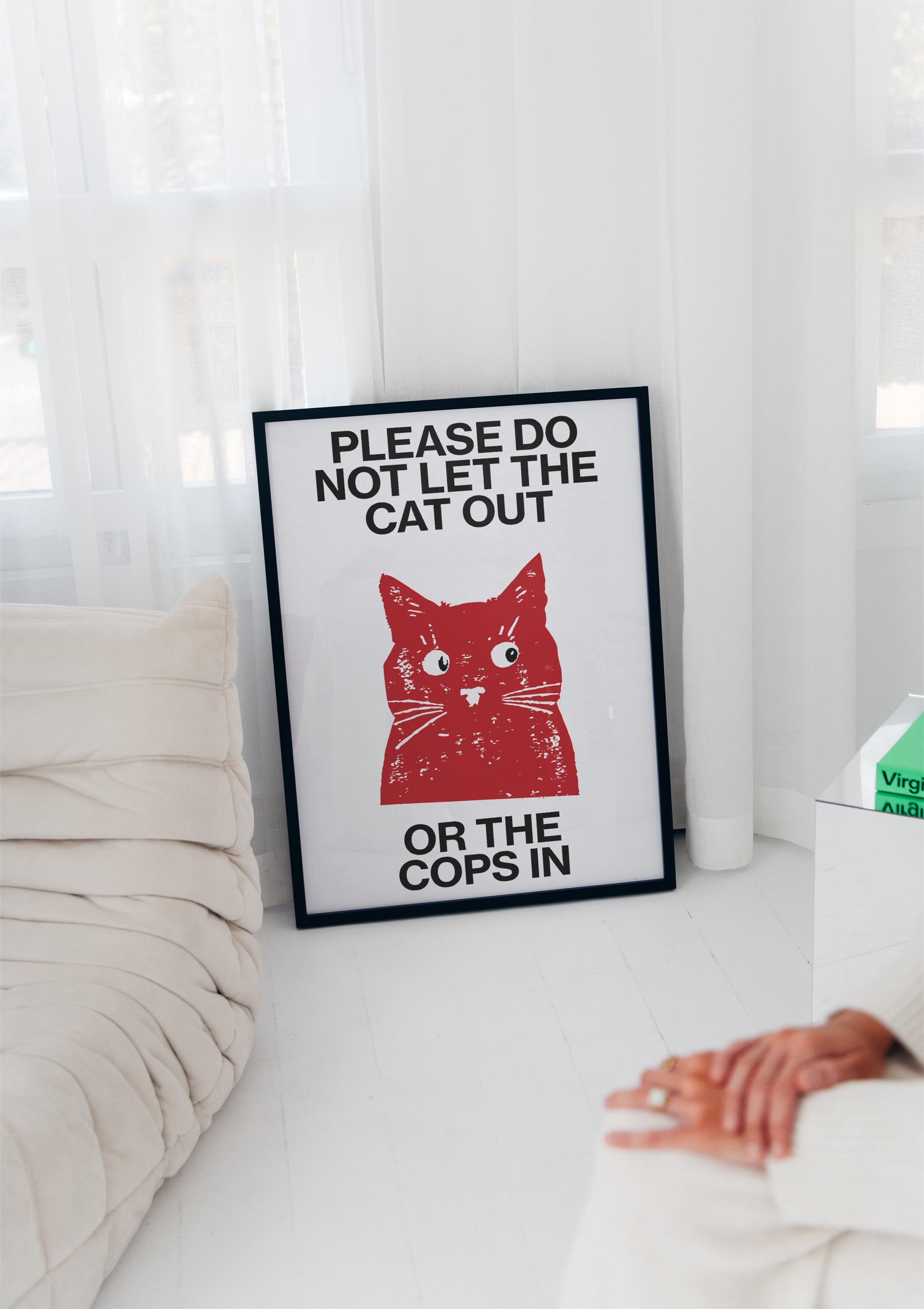 Sus Cat