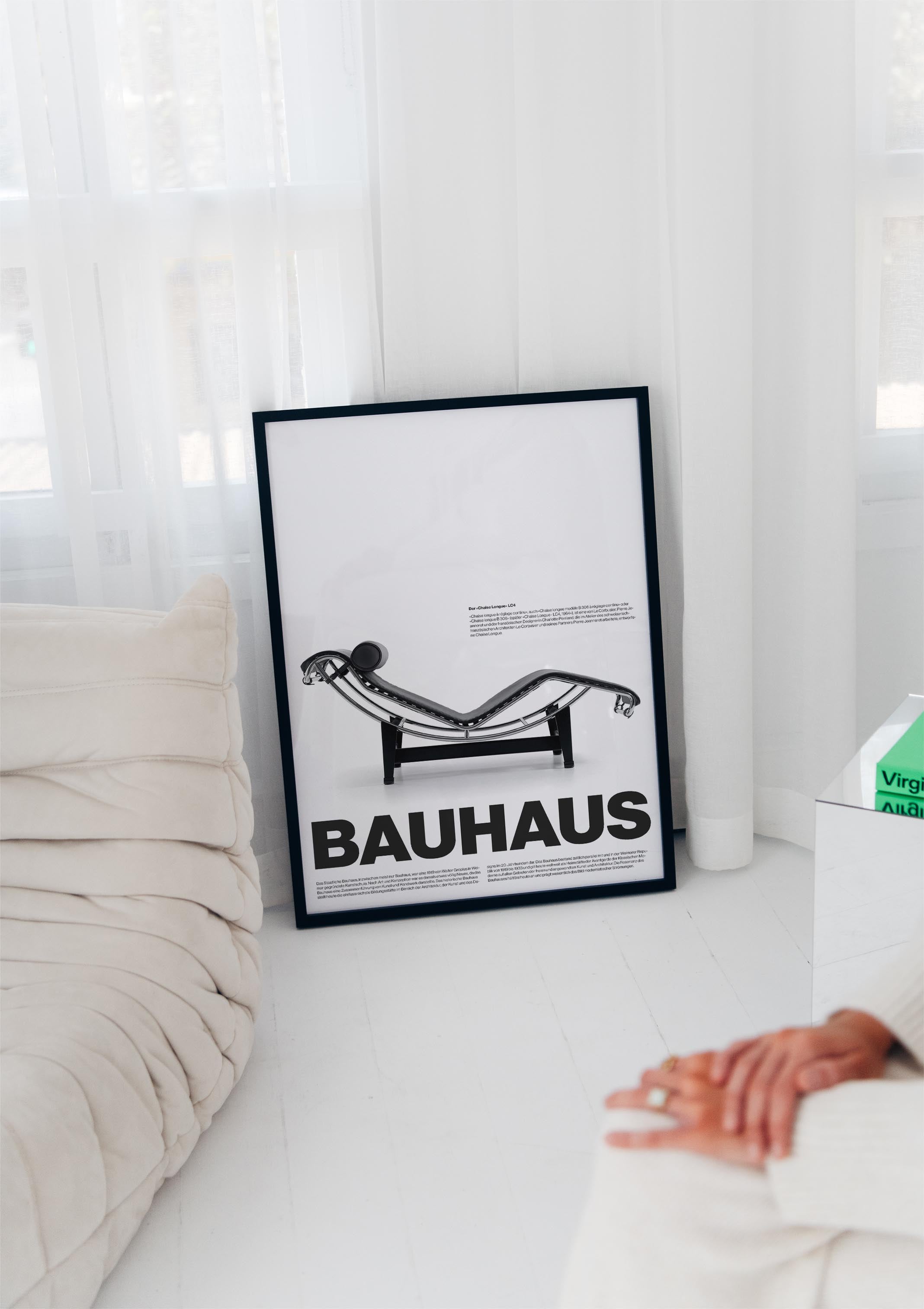 BAUHAUS LC4