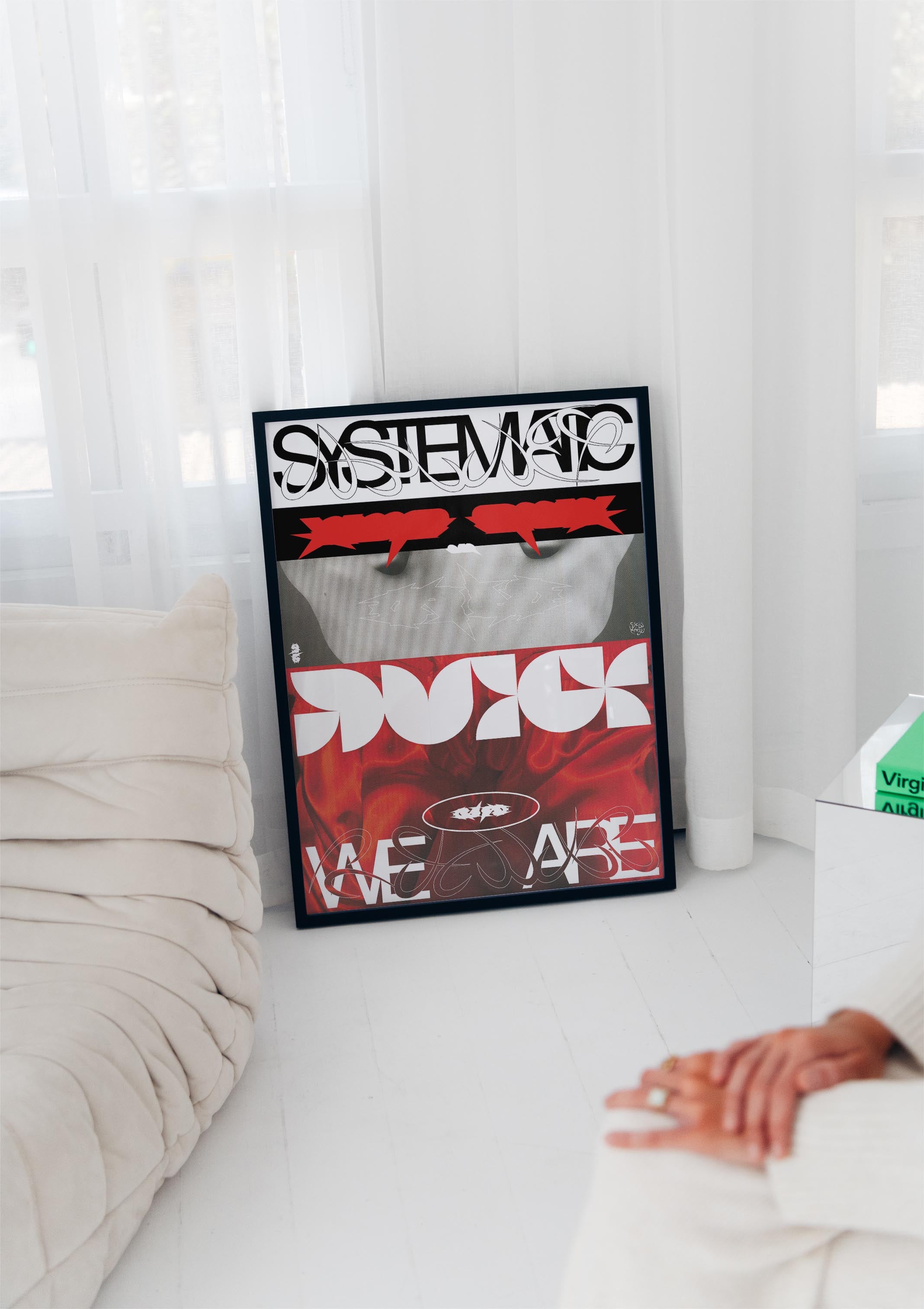 SYSTEMATIC by Alessio Borando