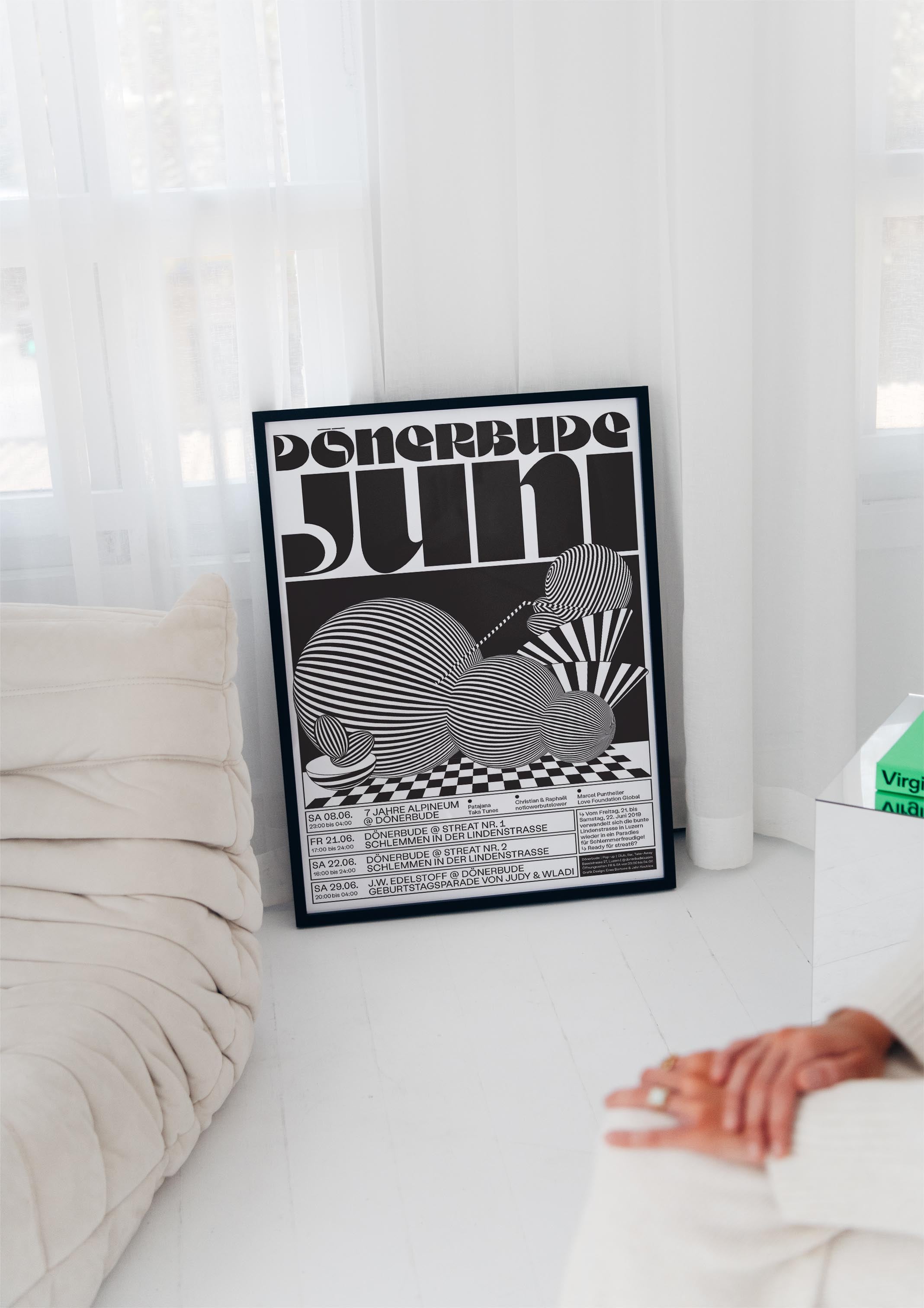 Dönerbude Pop-Up Luzern