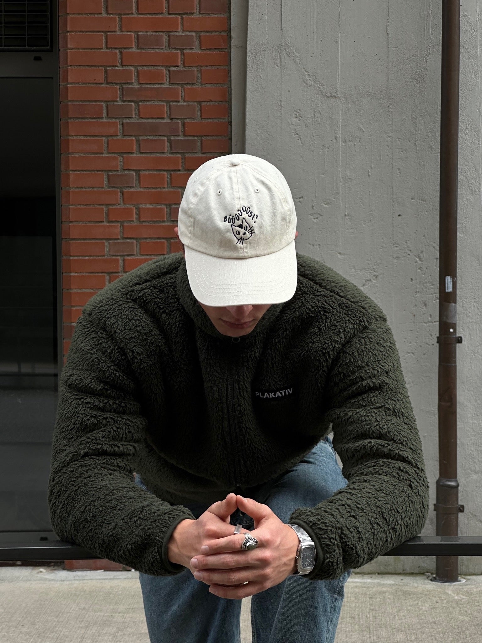 "Büüüsi" Cotton Cap