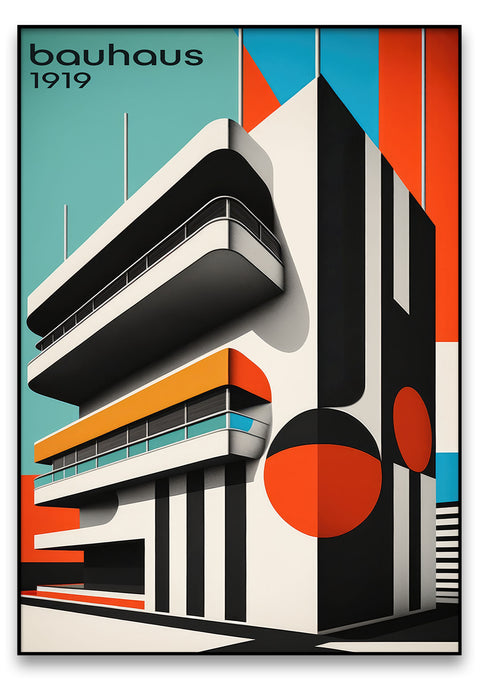 Bauhaus Buildings 4
