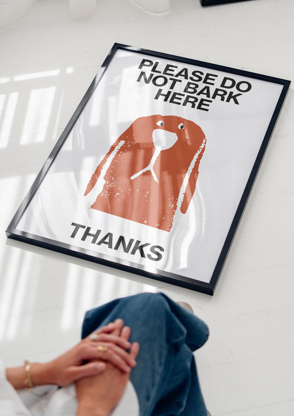 No Barking