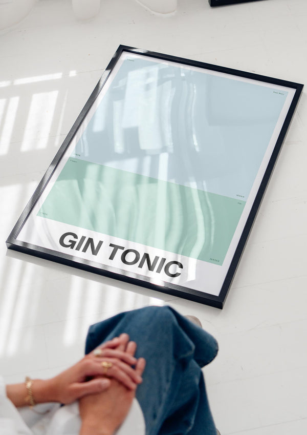 GIN TONIC