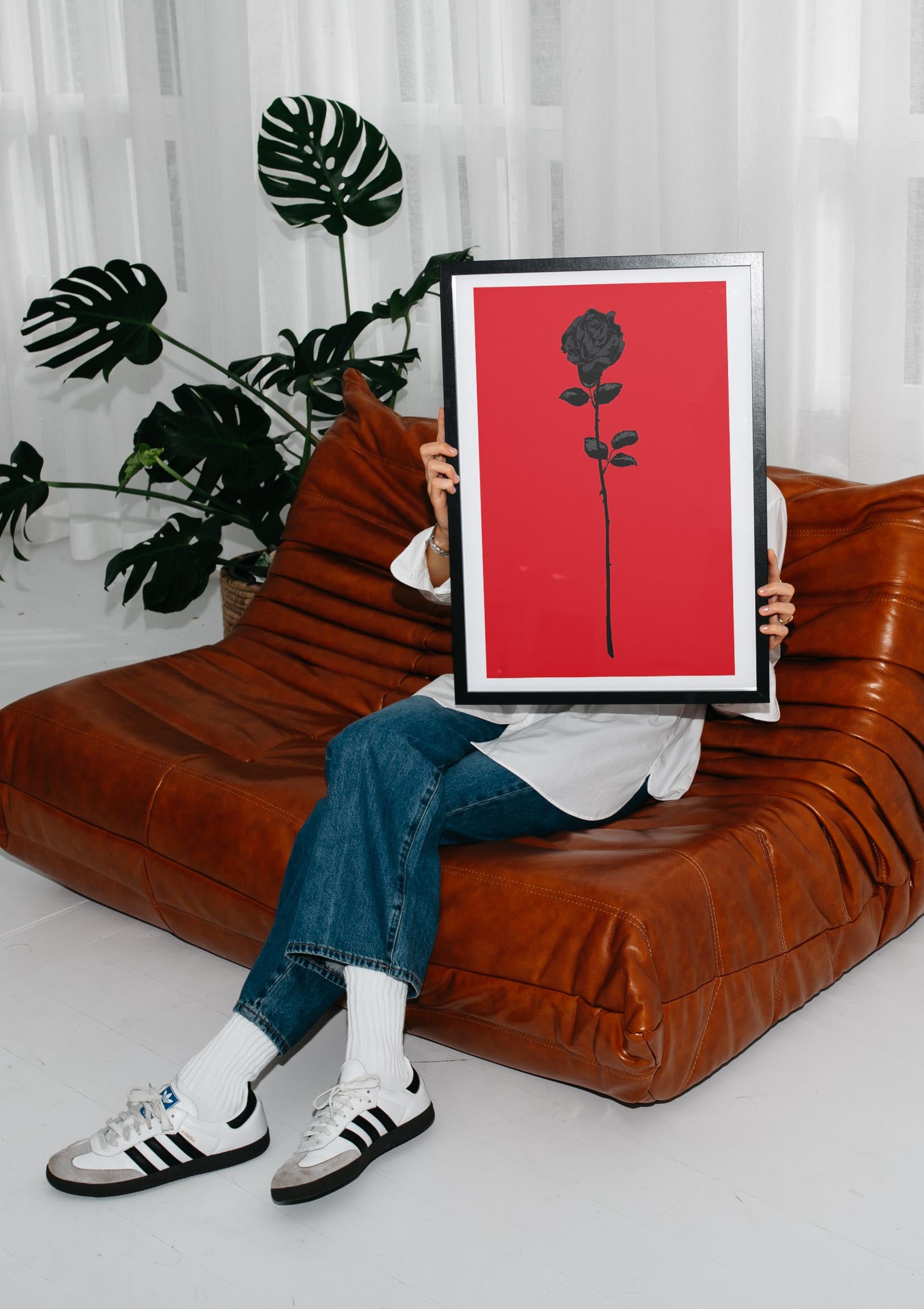 rose