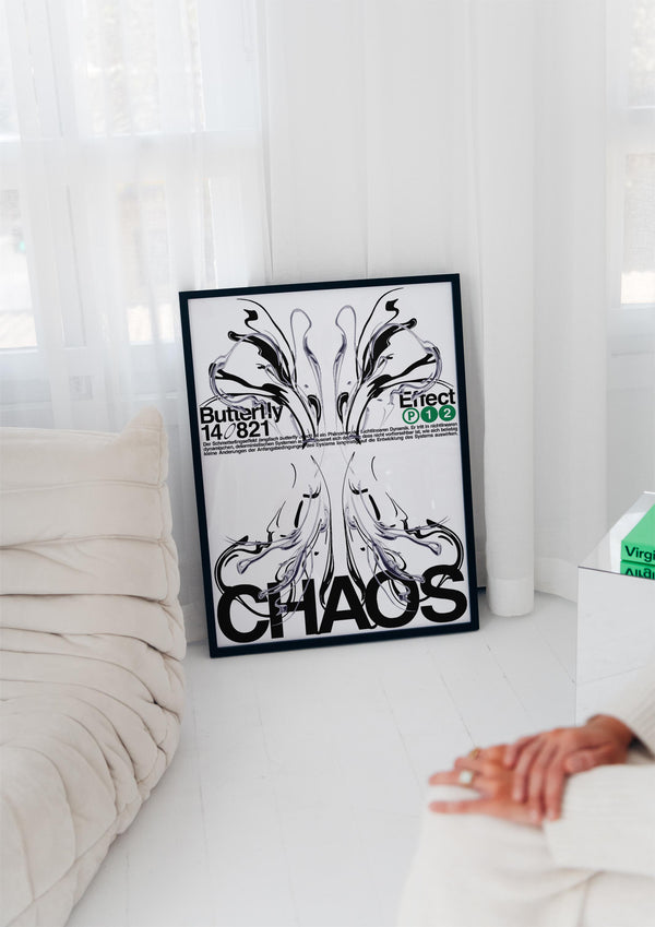 CHAOS 2 by Alessio Borando