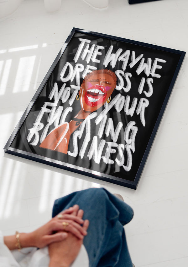 The Way we dress