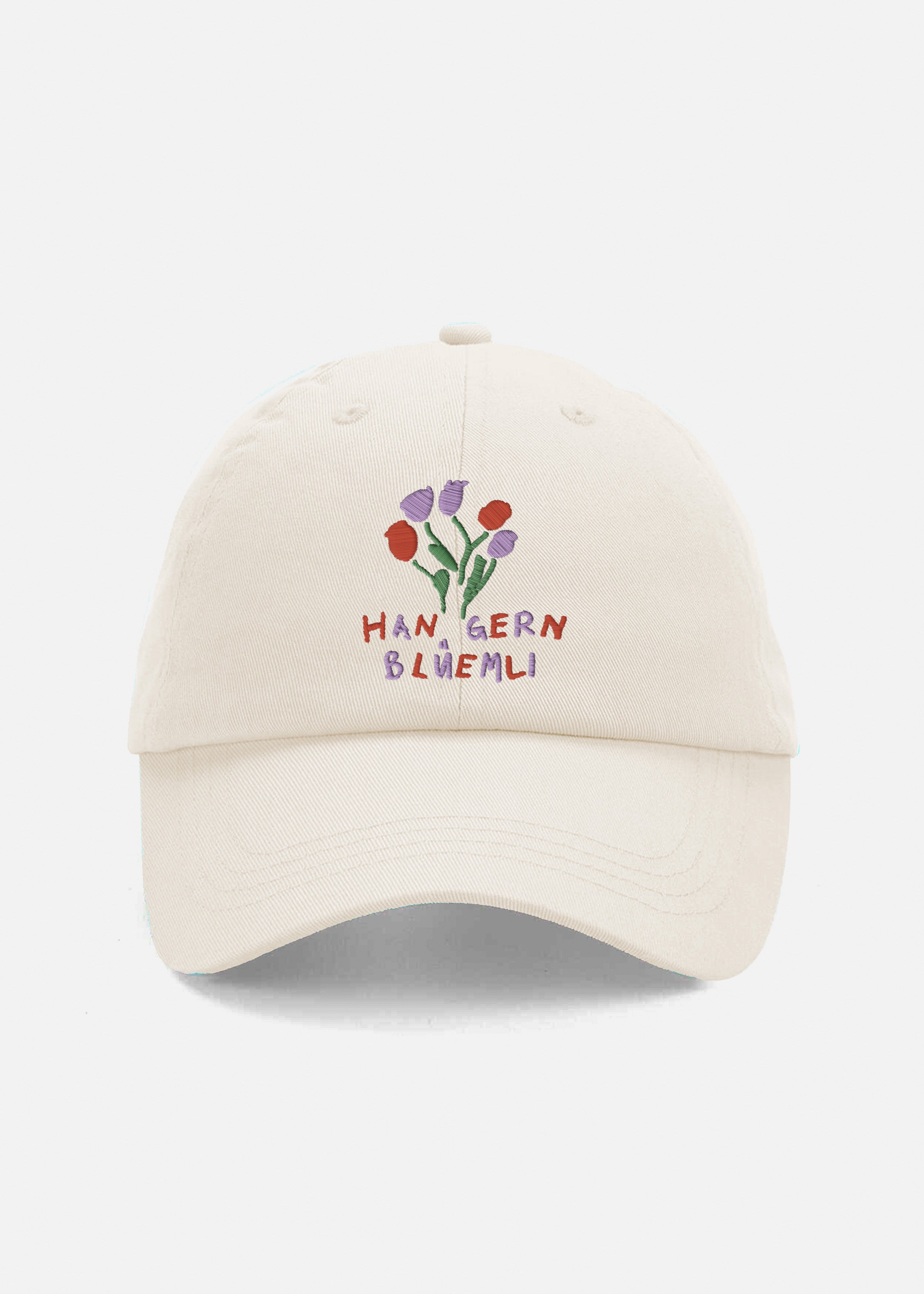 "Blüemli" Cotton Cap