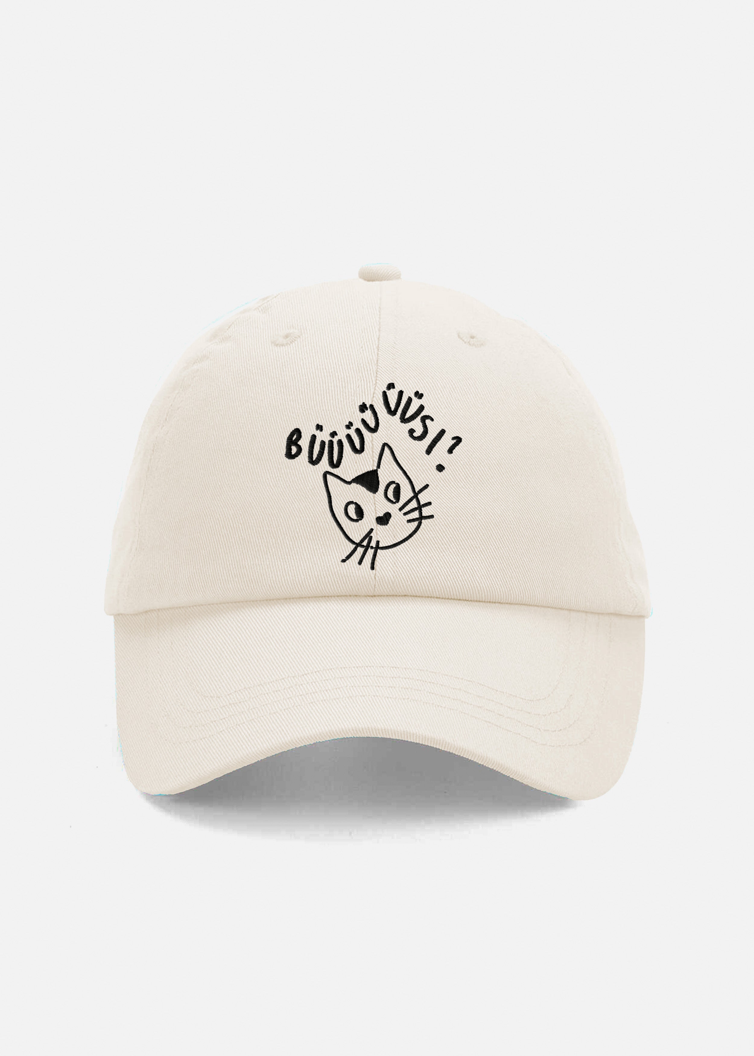 "Büüüsi" Cotton Cap