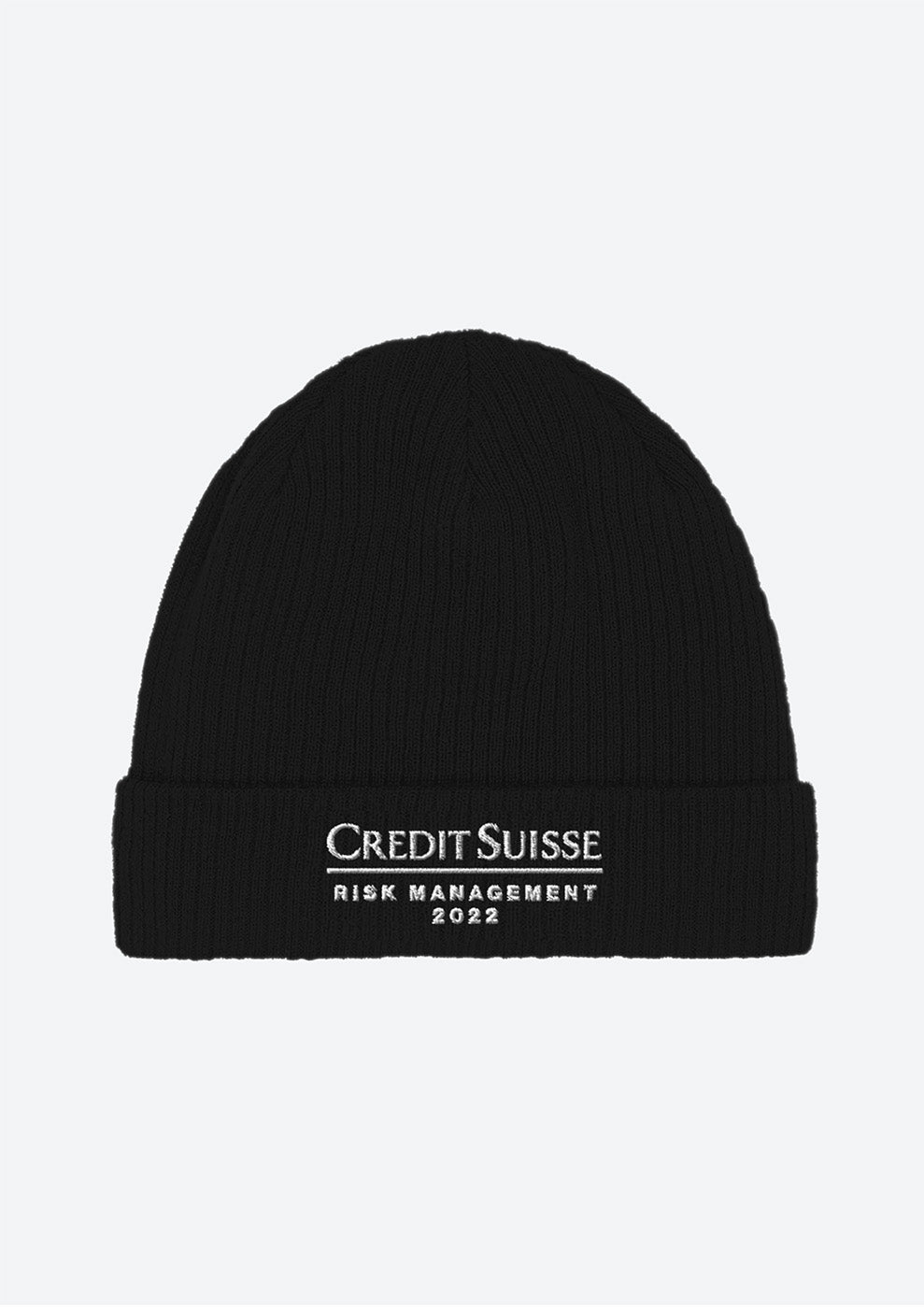 «Credit Suisse Risk Management» Beanie