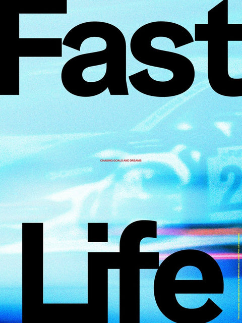 Die Grafik des Fast Life.