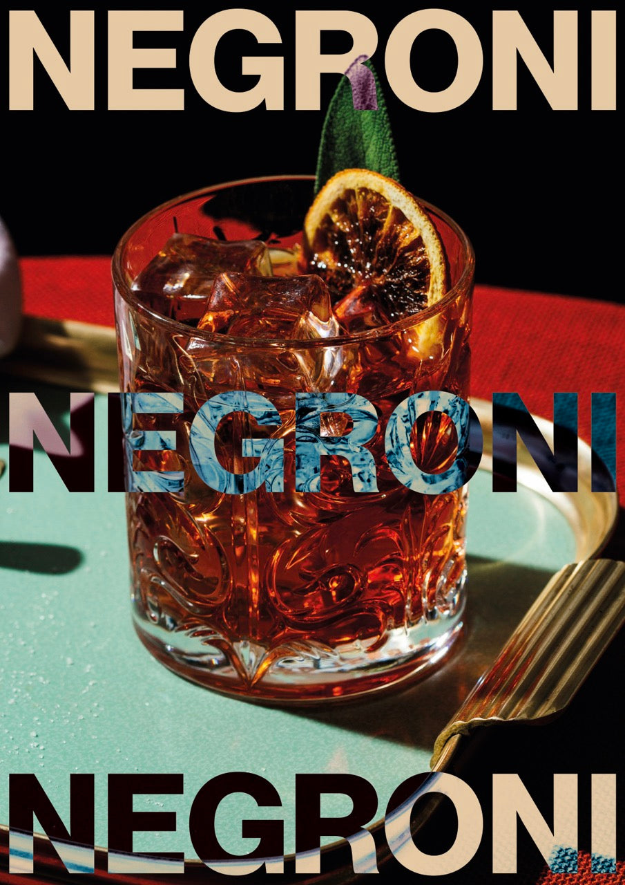 NEGRONI x3
