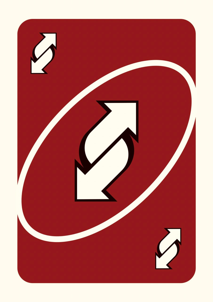 Reverse Card