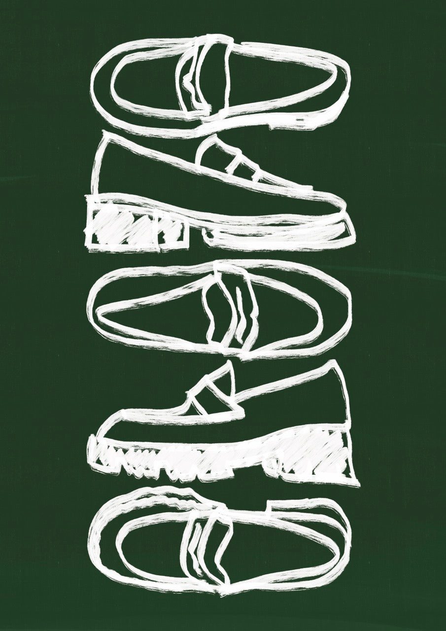 Schuhwerk