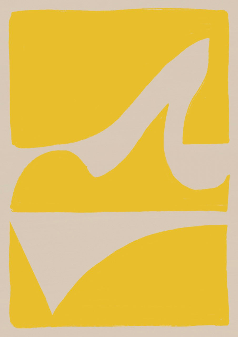 Yellow Waves