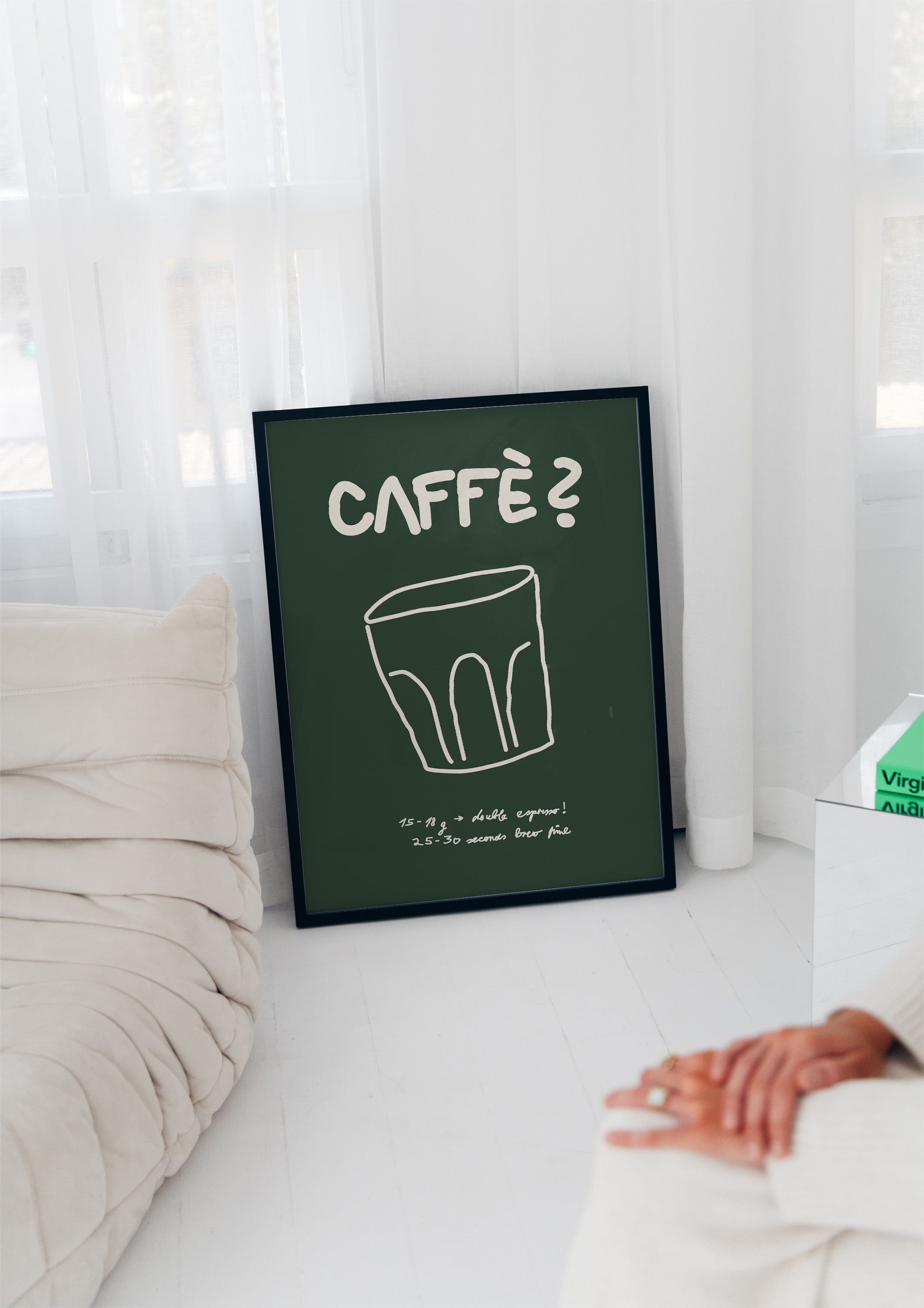 Caffè? (Green)