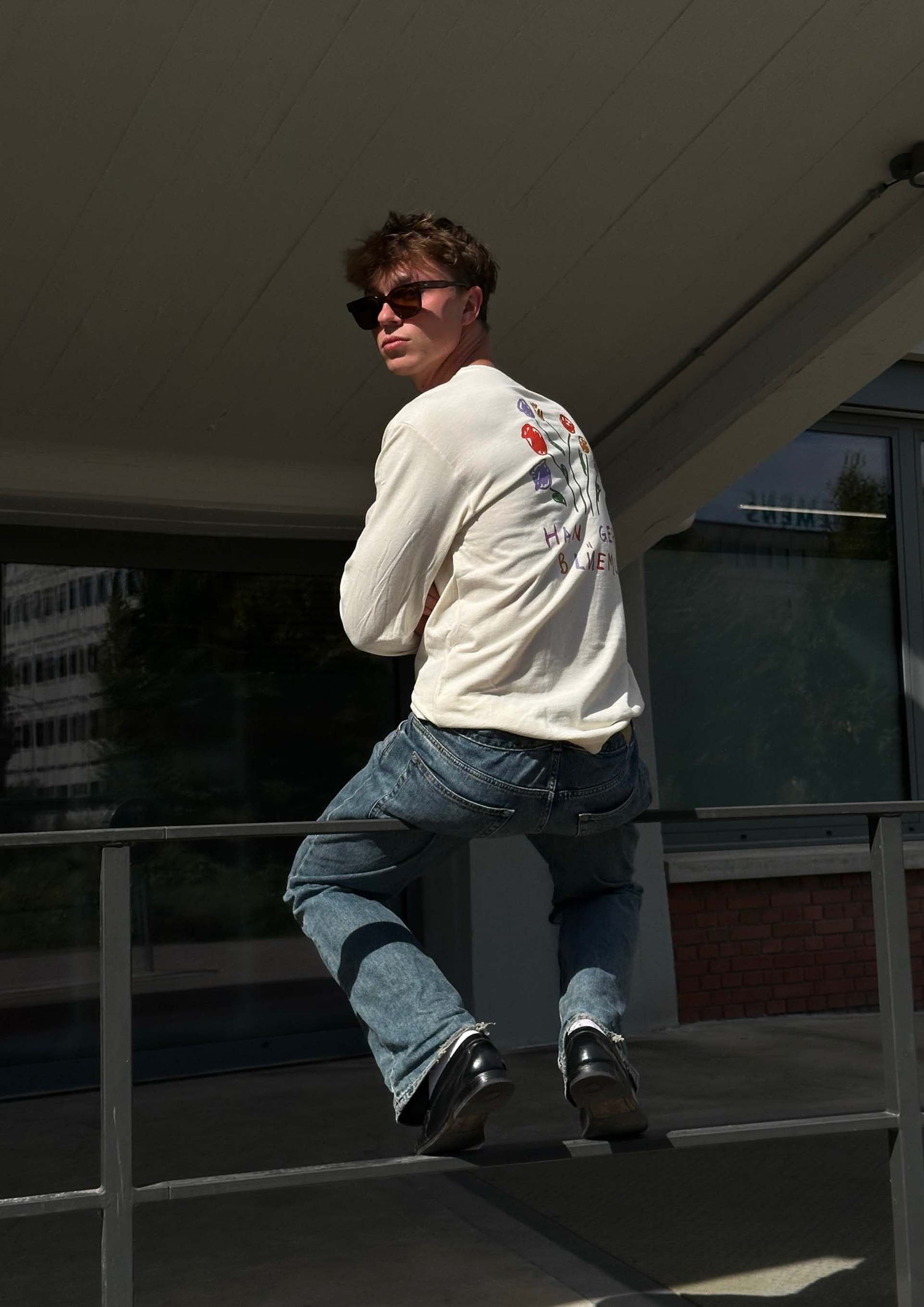 «Blüemli» Longsleeve