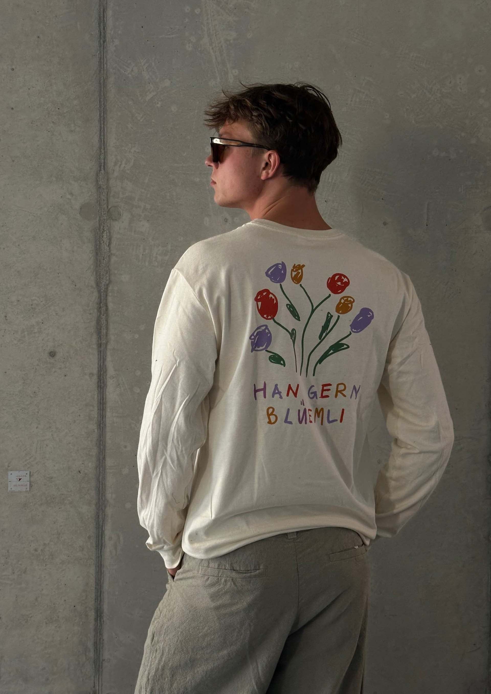 «Blüemli» Longsleeve