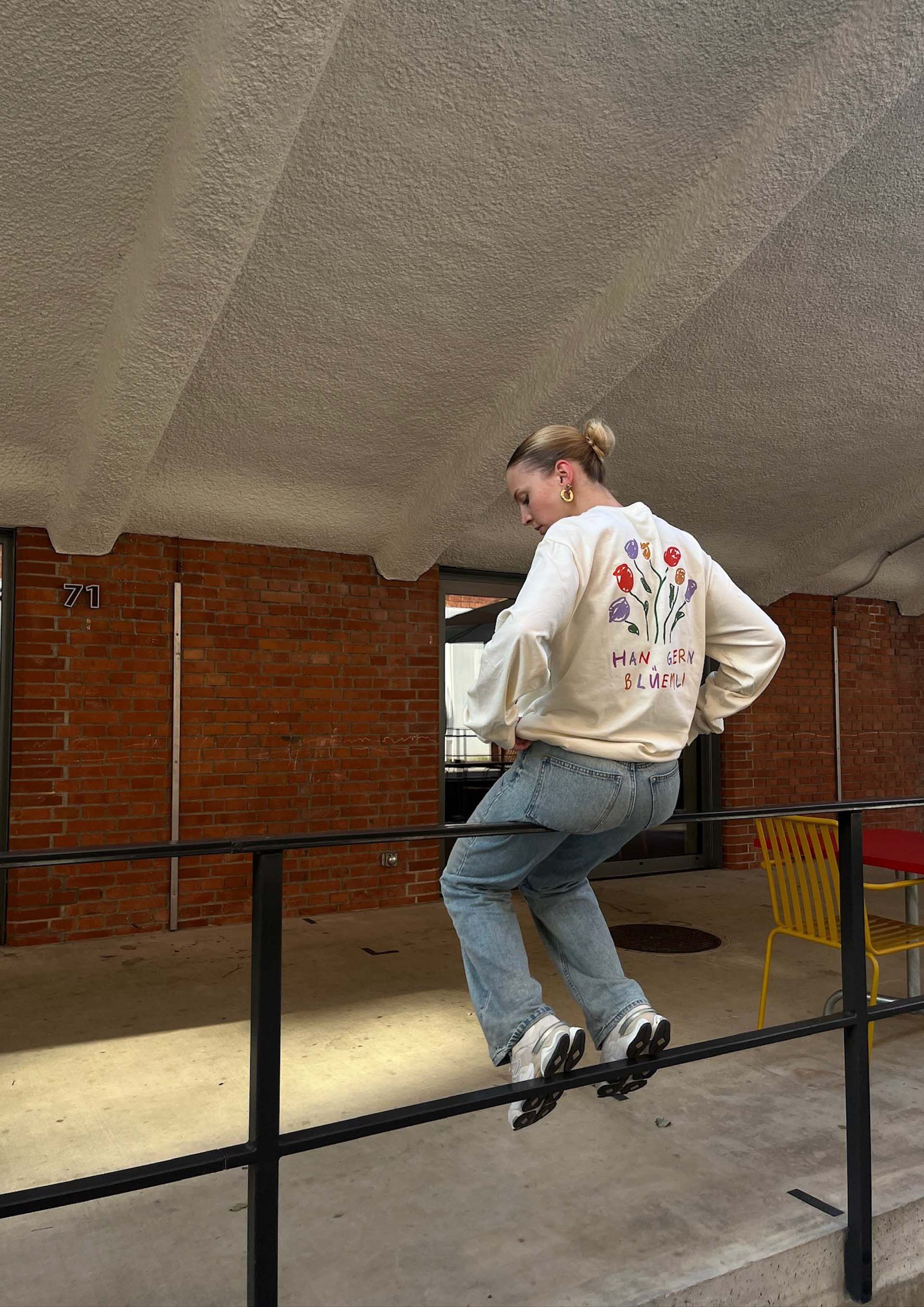 «Blüemli» Longsleeve