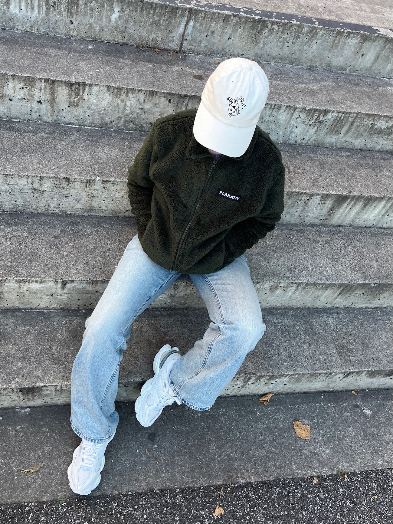 "Büüüsi" Cotton Cap