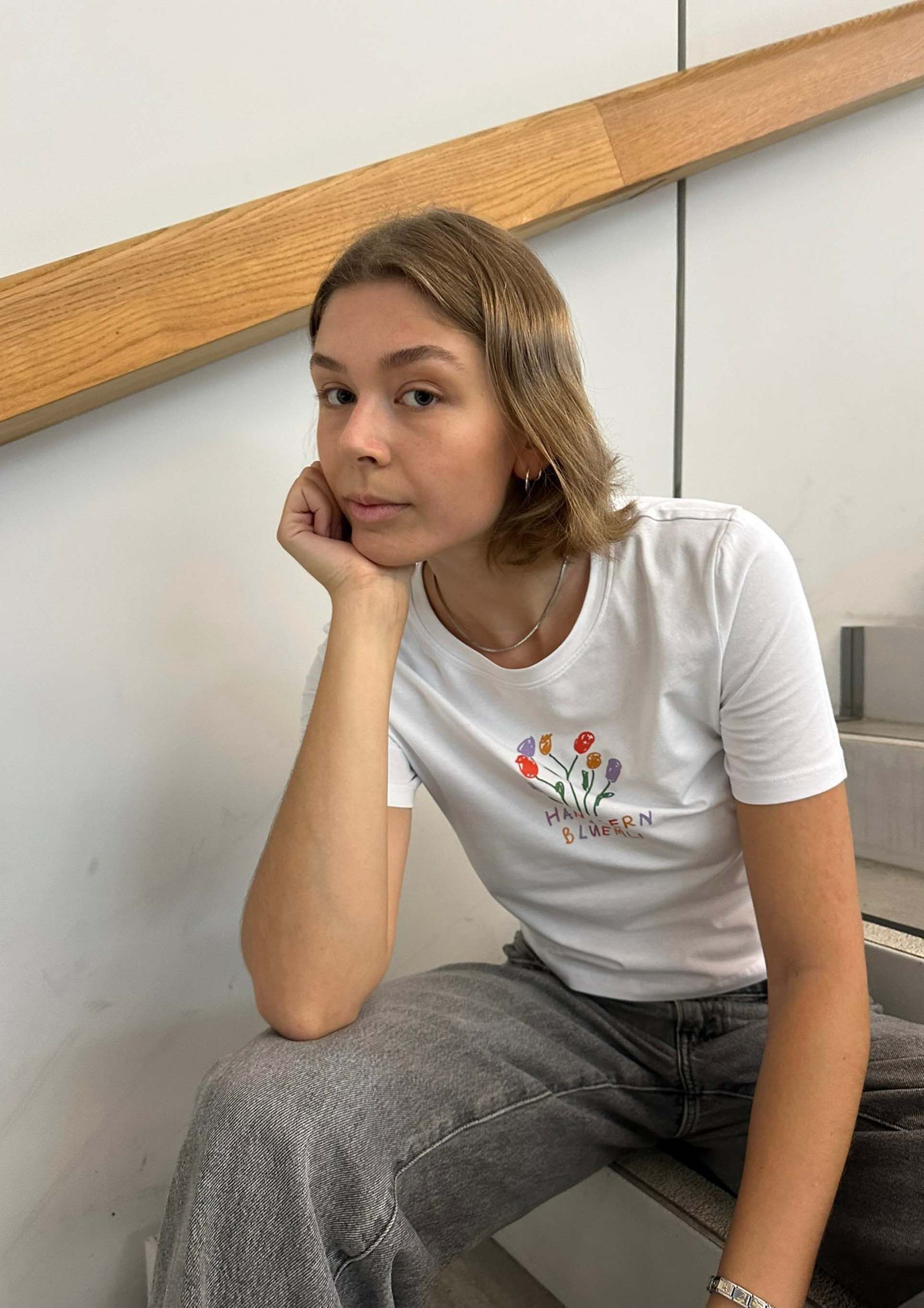«Goose Geil» heavy weight tee