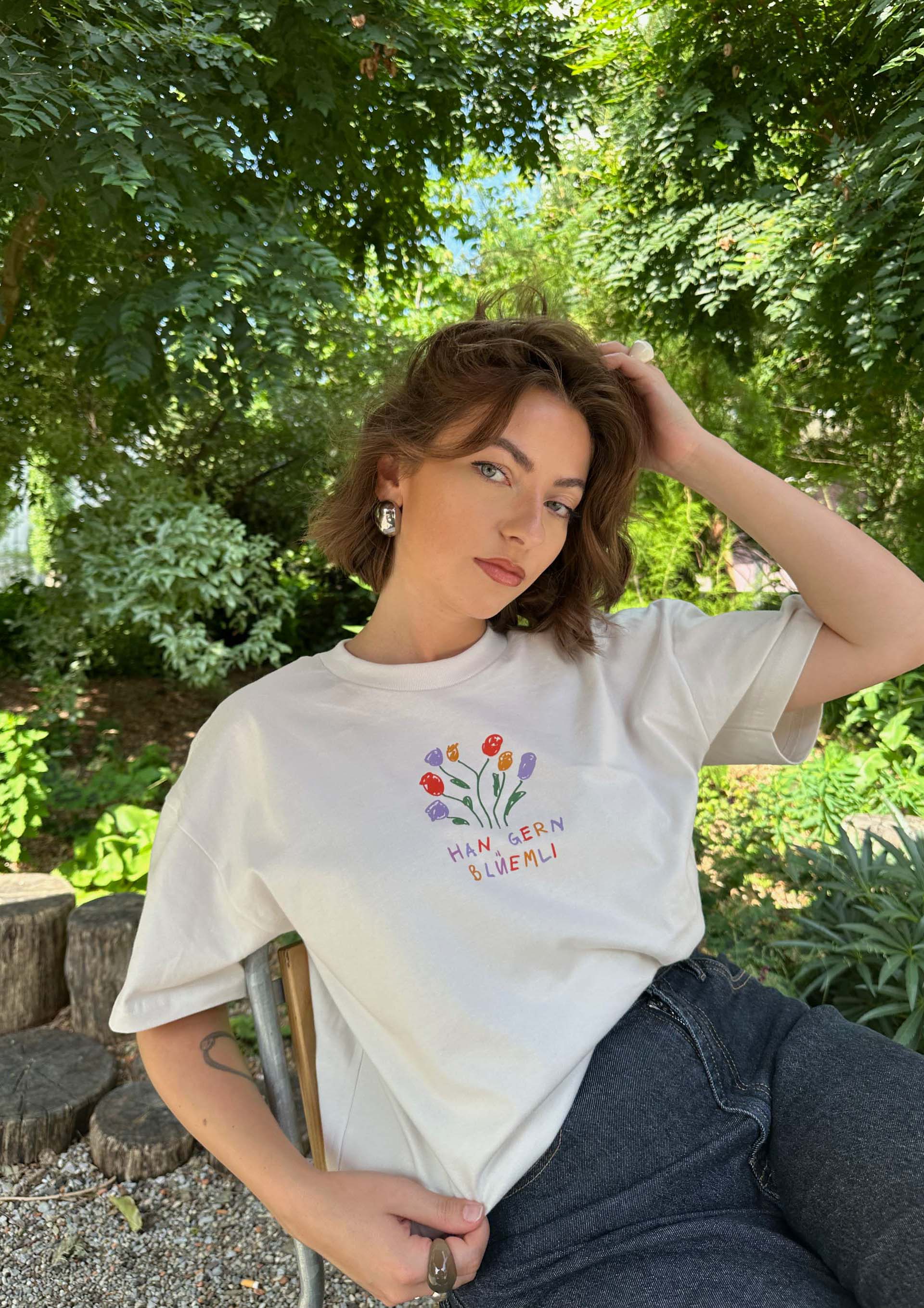 «Goose Geil» heavy weight tee