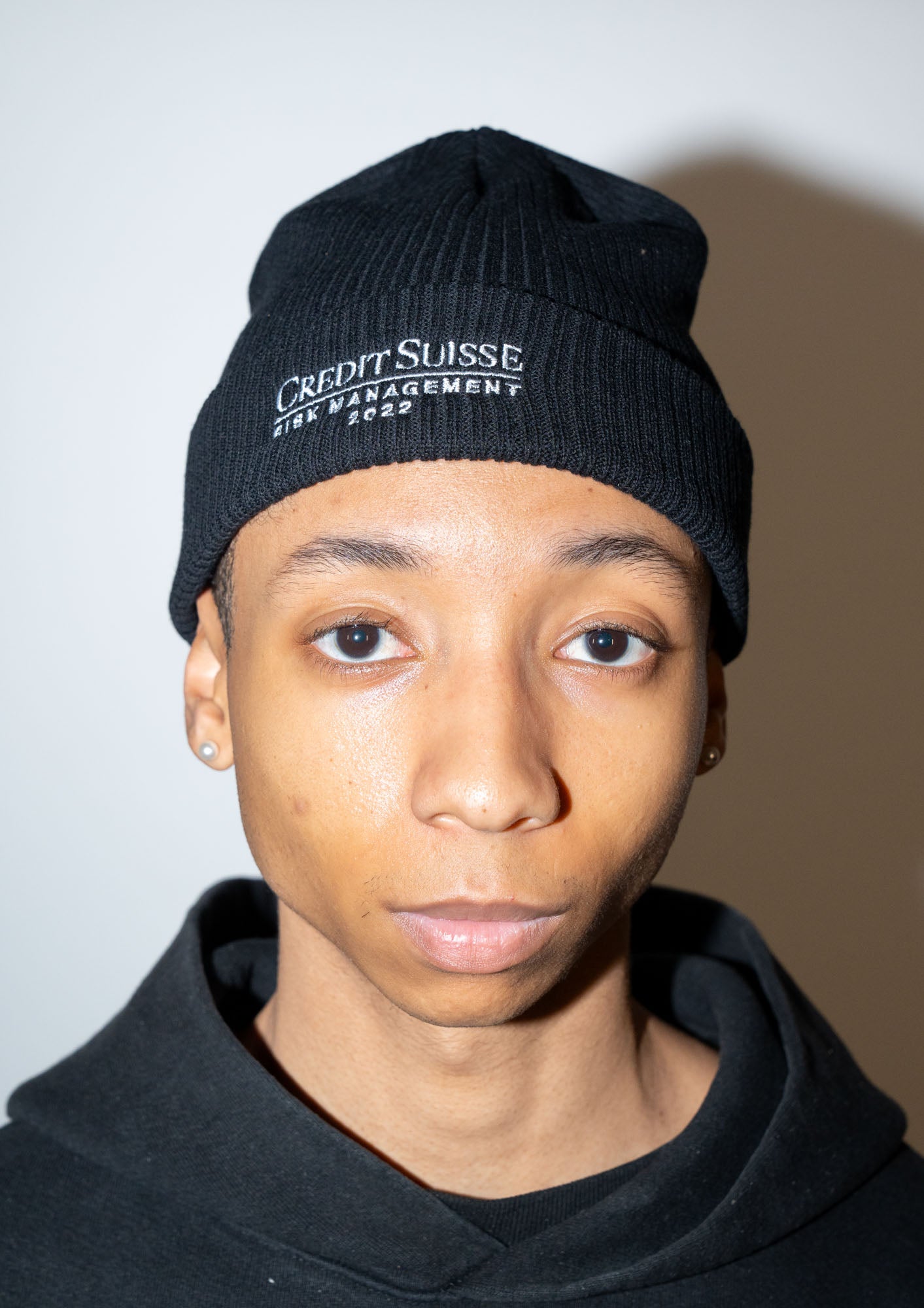 «Credit Suisse Risk Management» Beanie