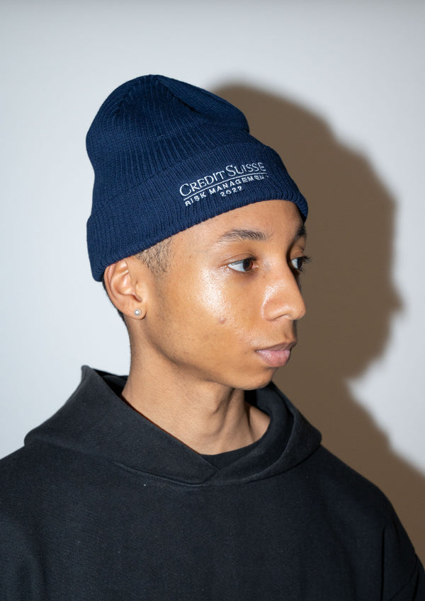 «Credit Suisse Risk Management» Beanie