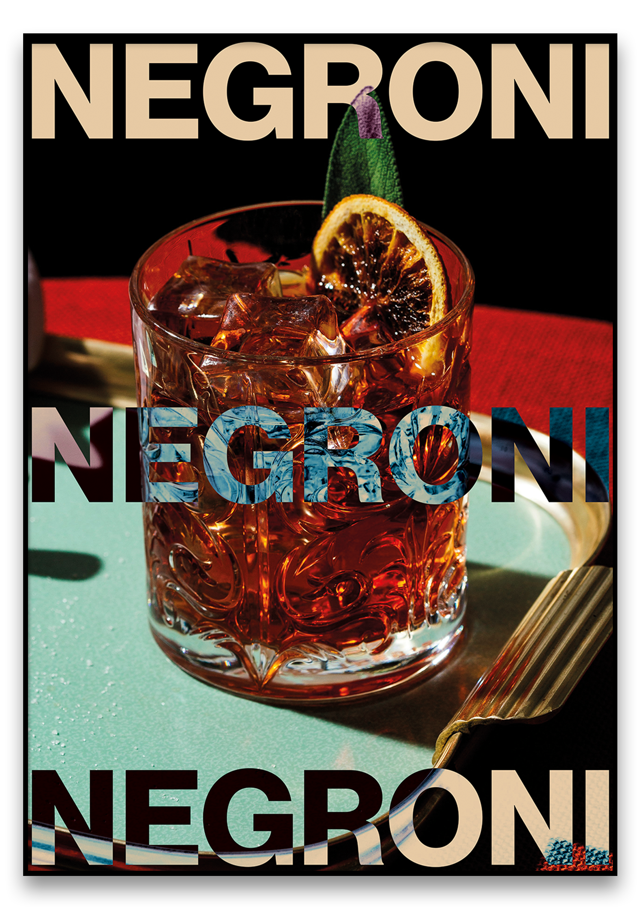 NEGRONI x3