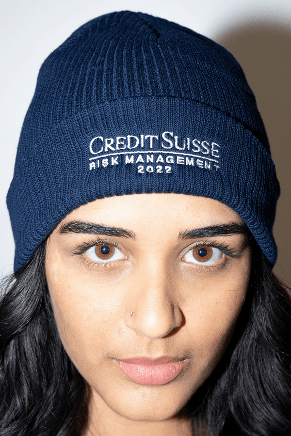 «Credit Suisse Risk Management» Beanie