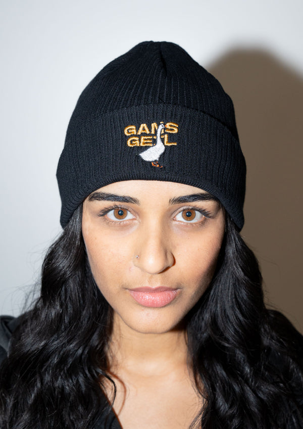 «Gans Geil» Beanie