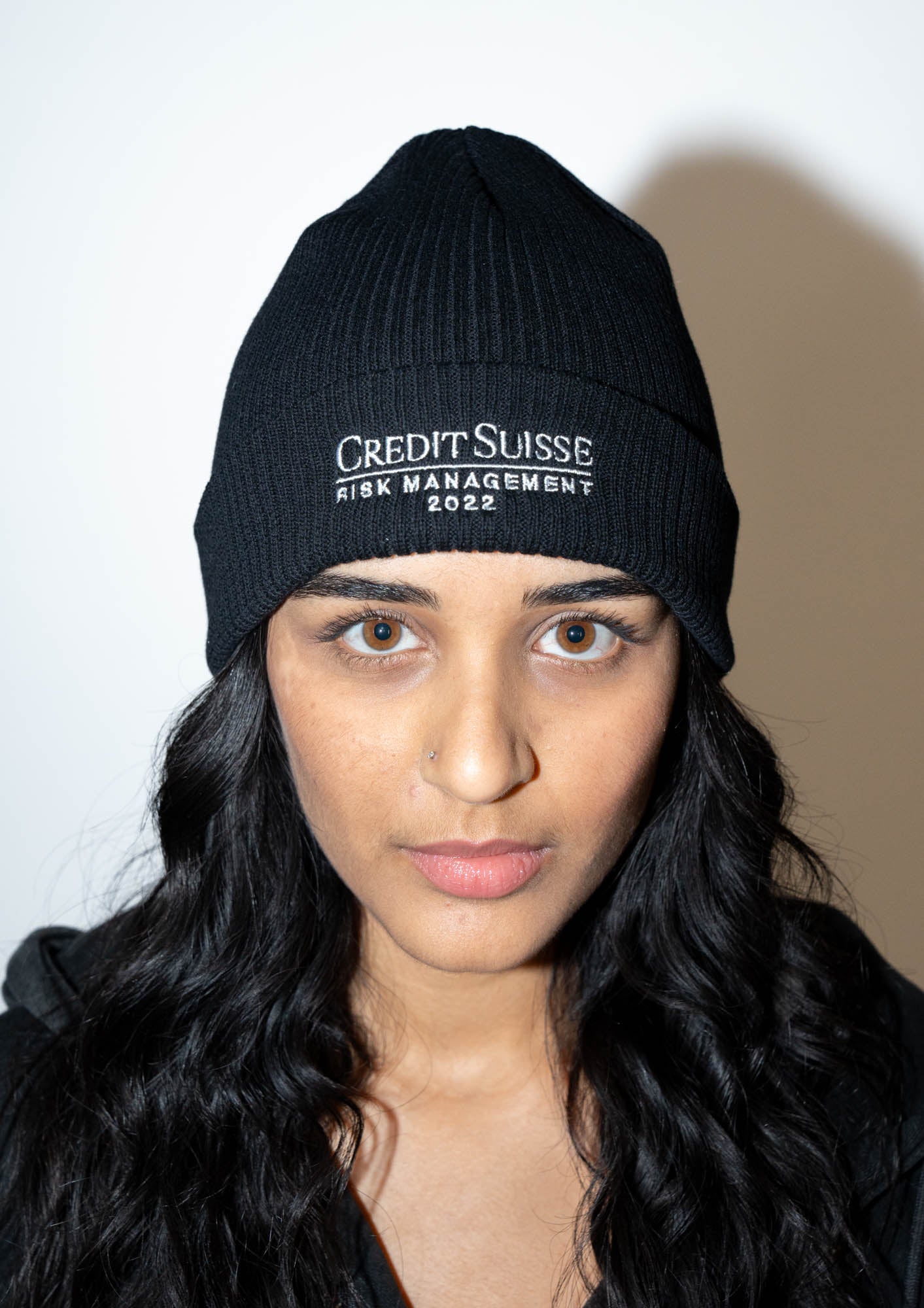 «Credit Suisse Risk Management» Beanie