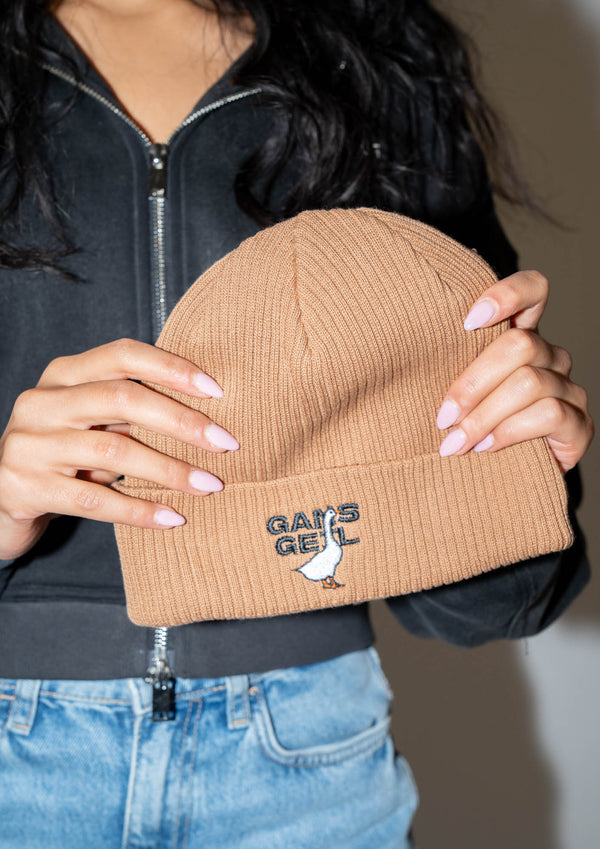 «Gans Geil» Beanie