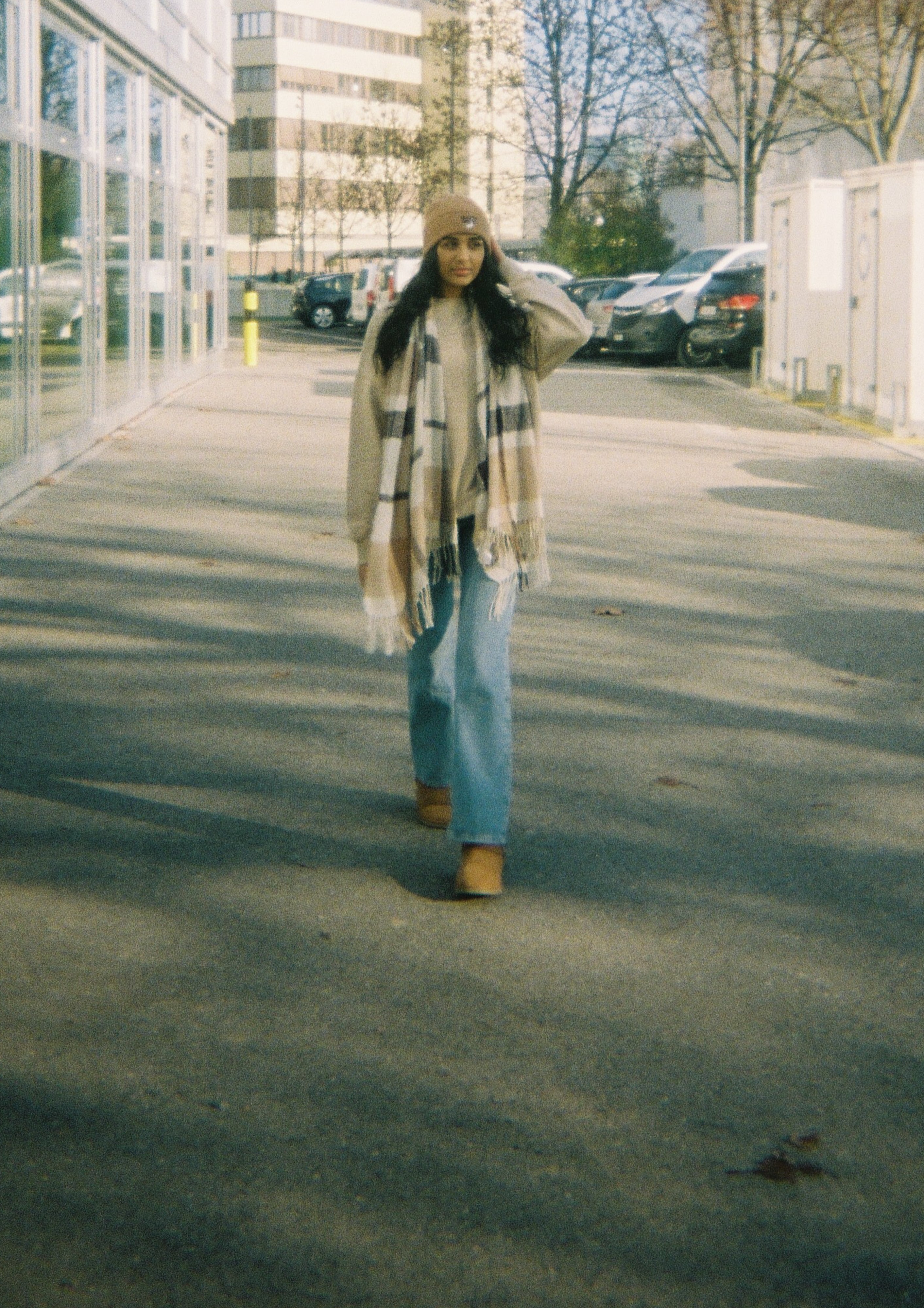 «Gans Geil» Beanie