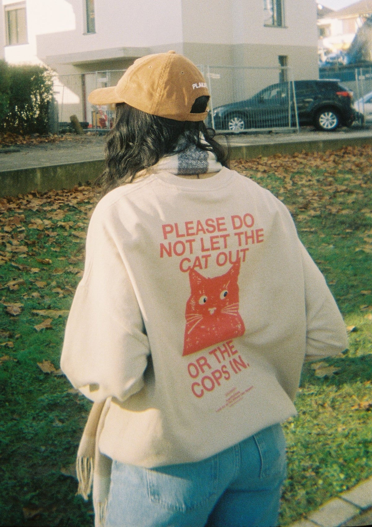 "OnePercent" Courdroy Cap