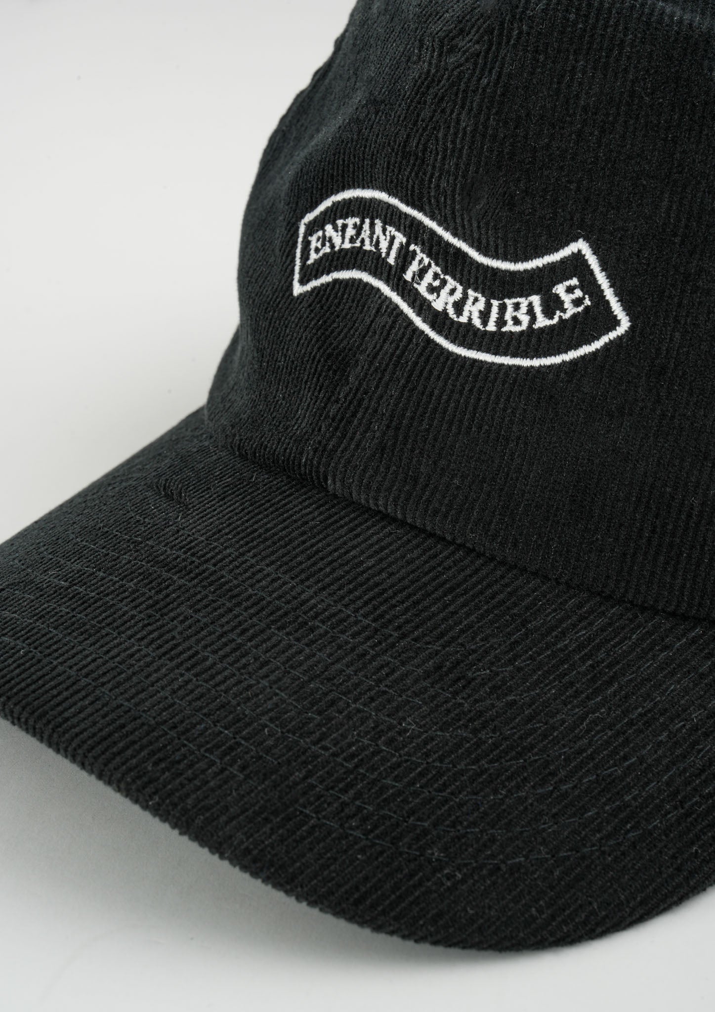 "Enfant terrible" Courdroy Cap