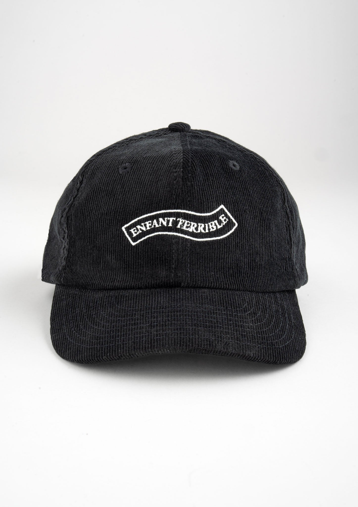 "Enfant terrible" Courdroy Cap