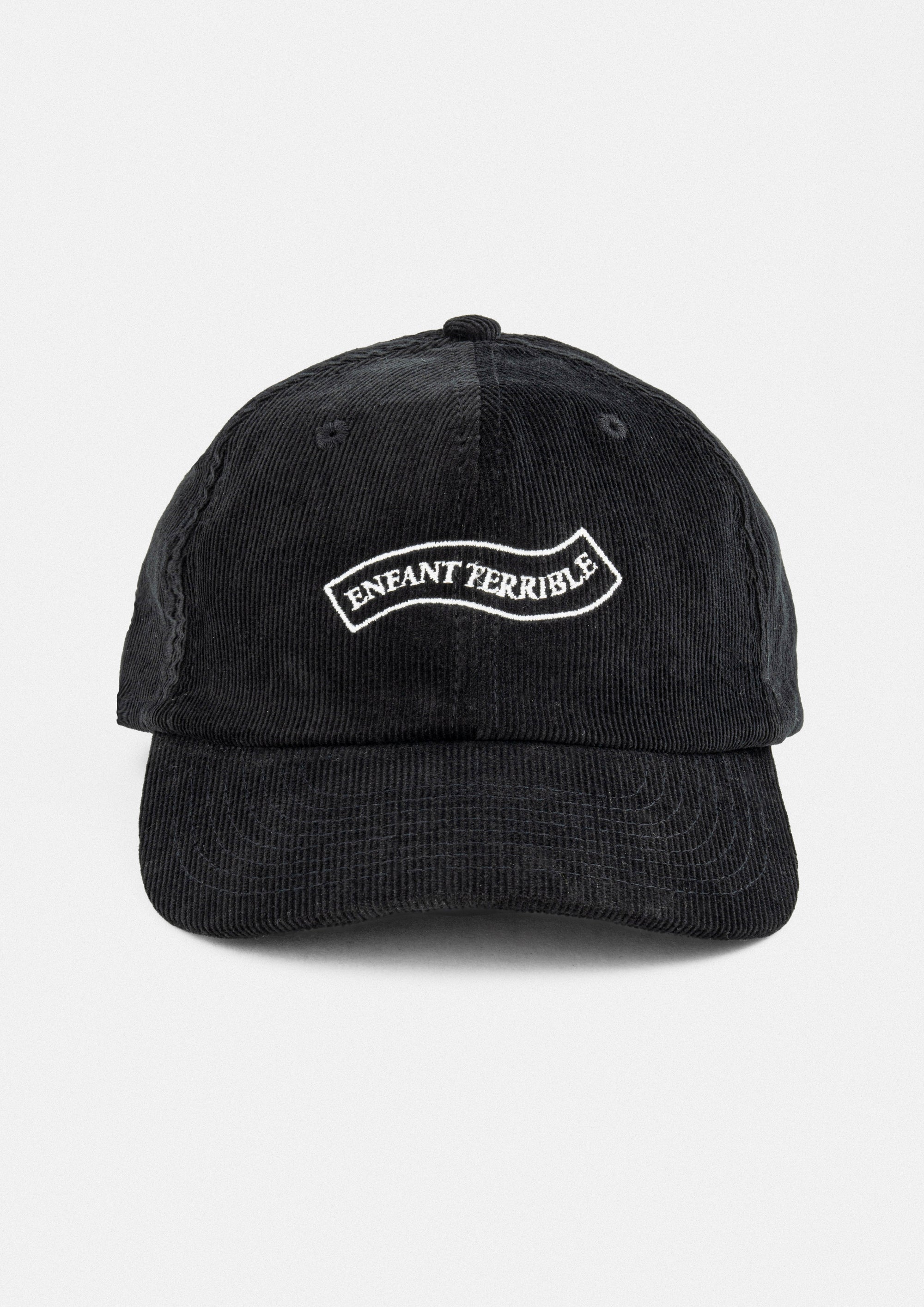 "Enfant terrible" Courdroy Cap