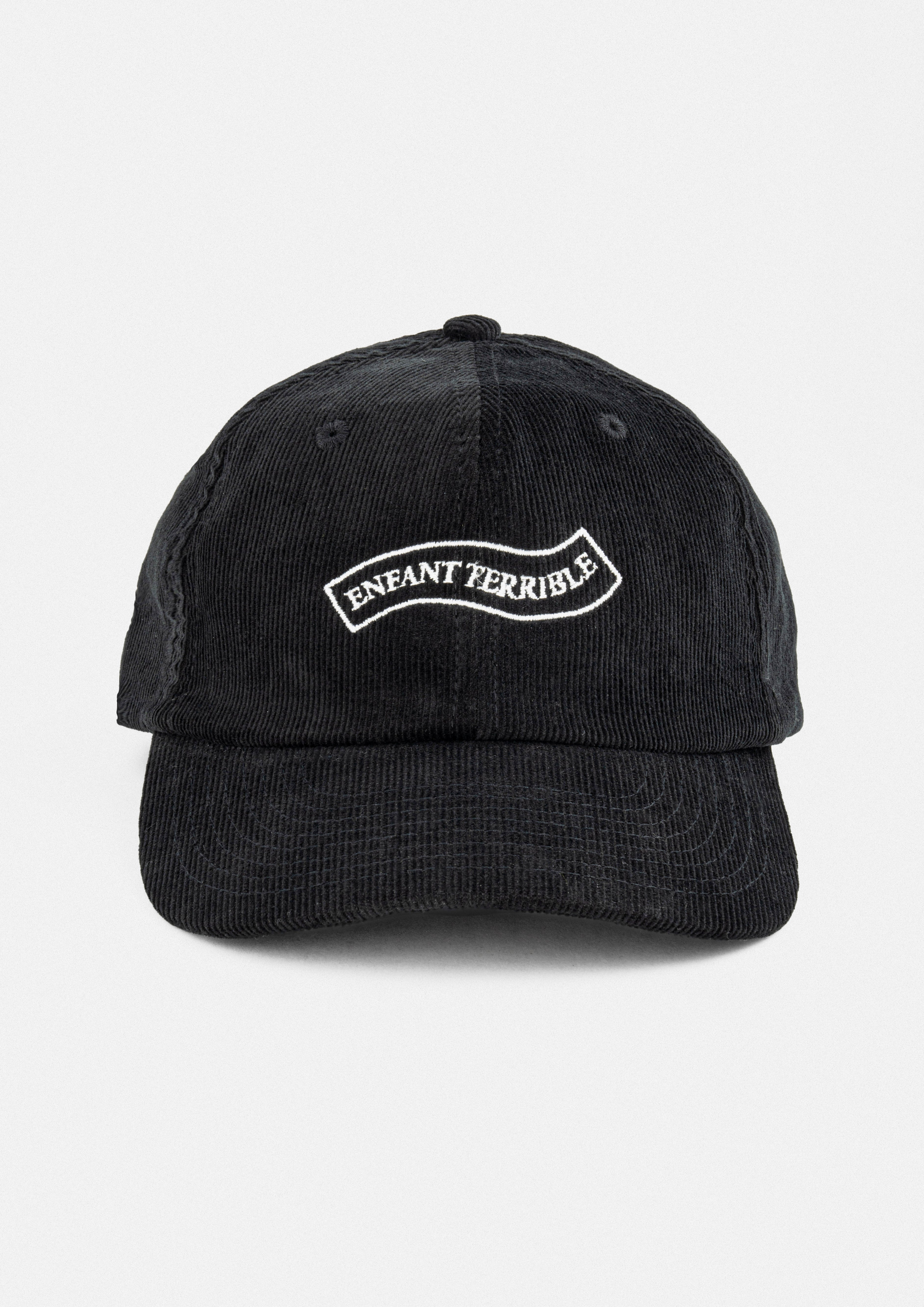 "Enfant terrible" Courdroy Cap