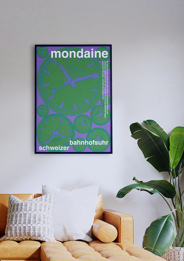 Mondaine