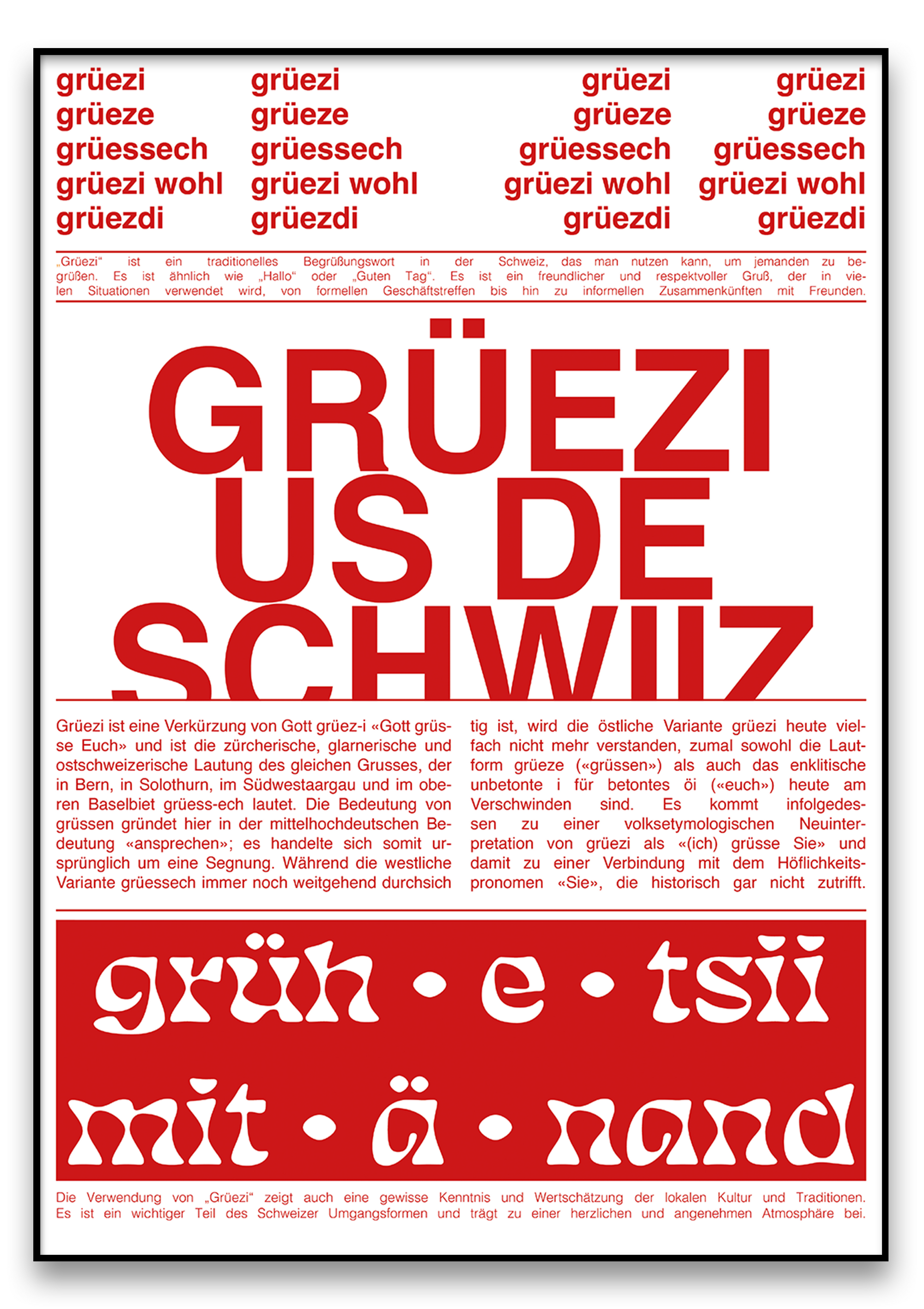 Grüezi