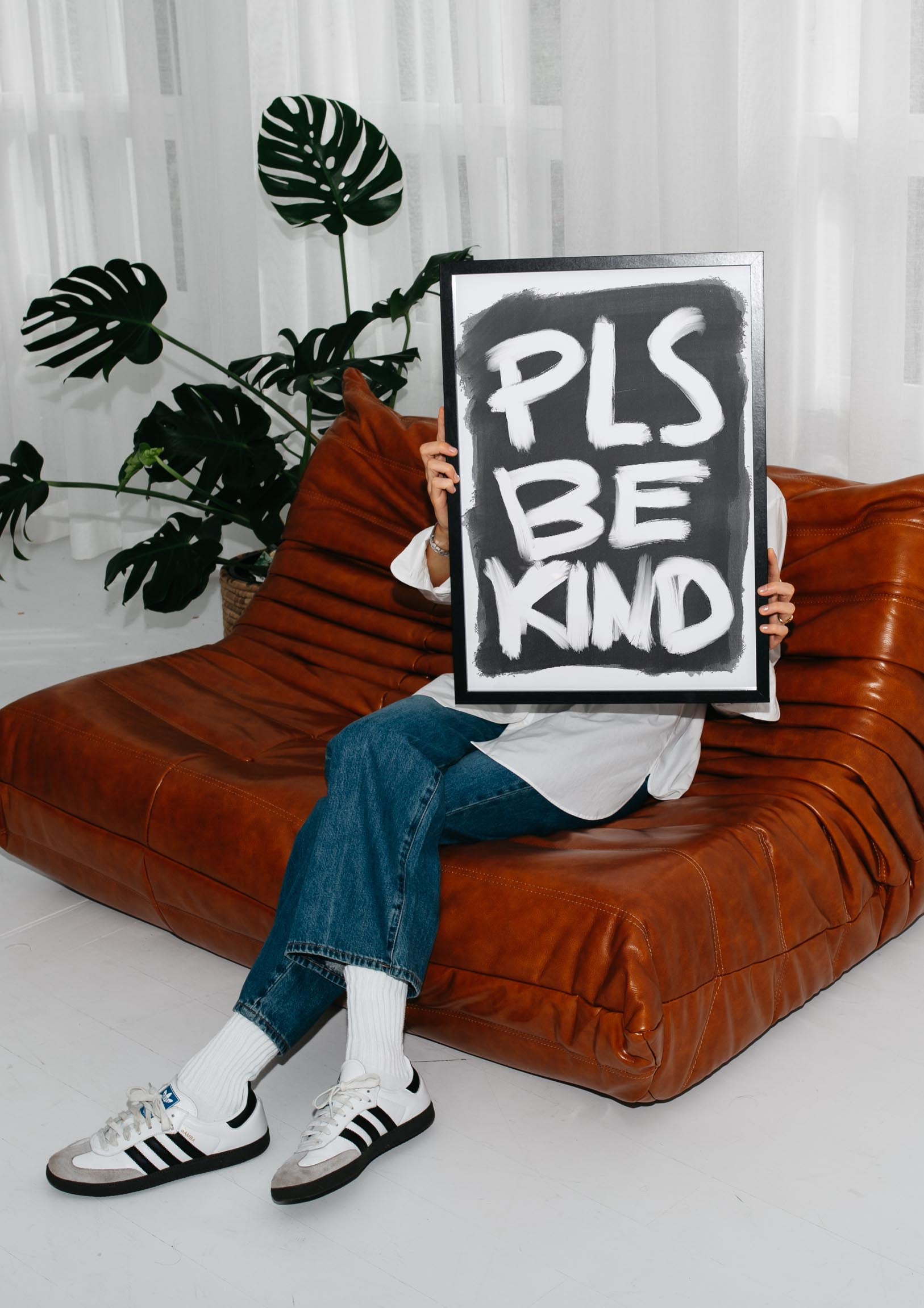 Pls be kind