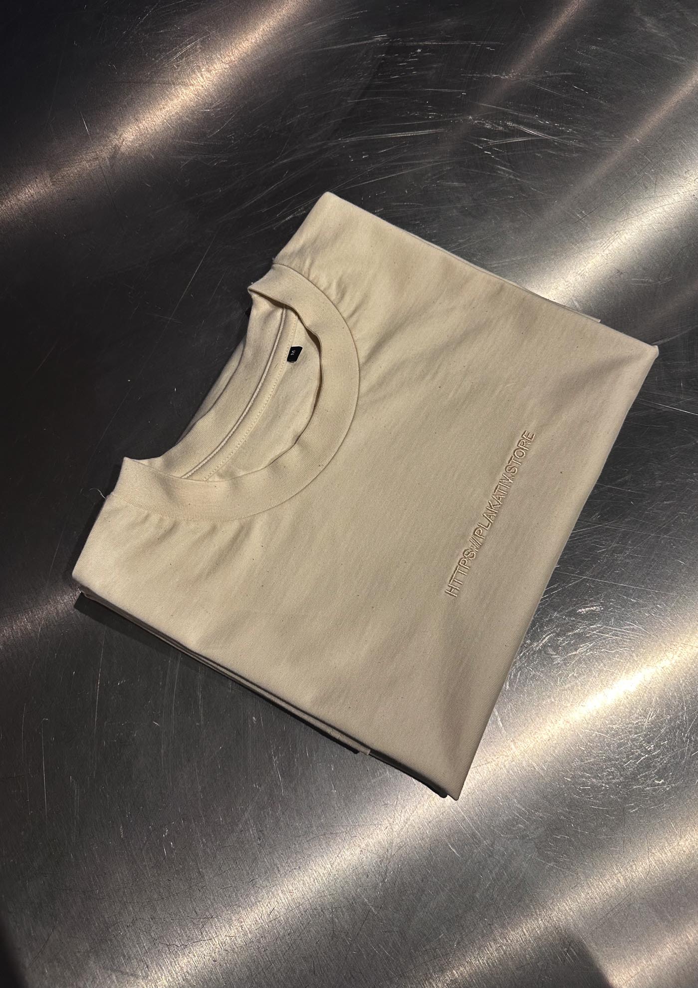 «Züri brännt» Heavy weight tee