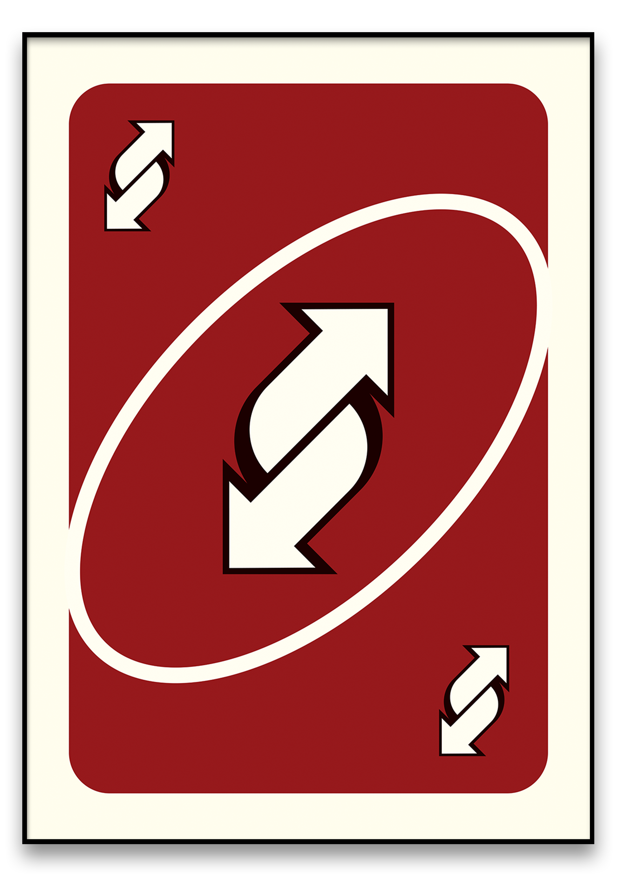 Reverse Card