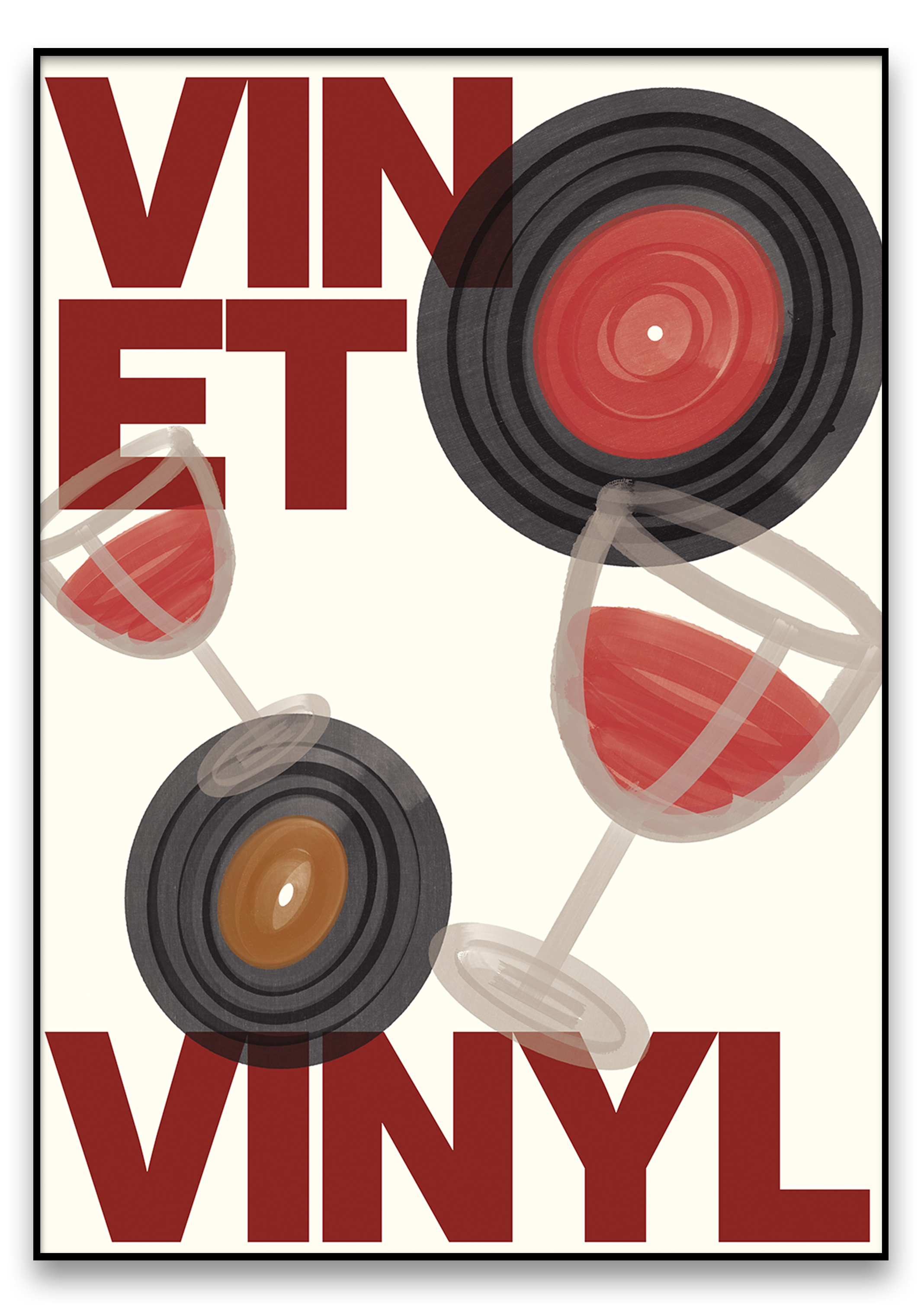 Vin et Vinyl