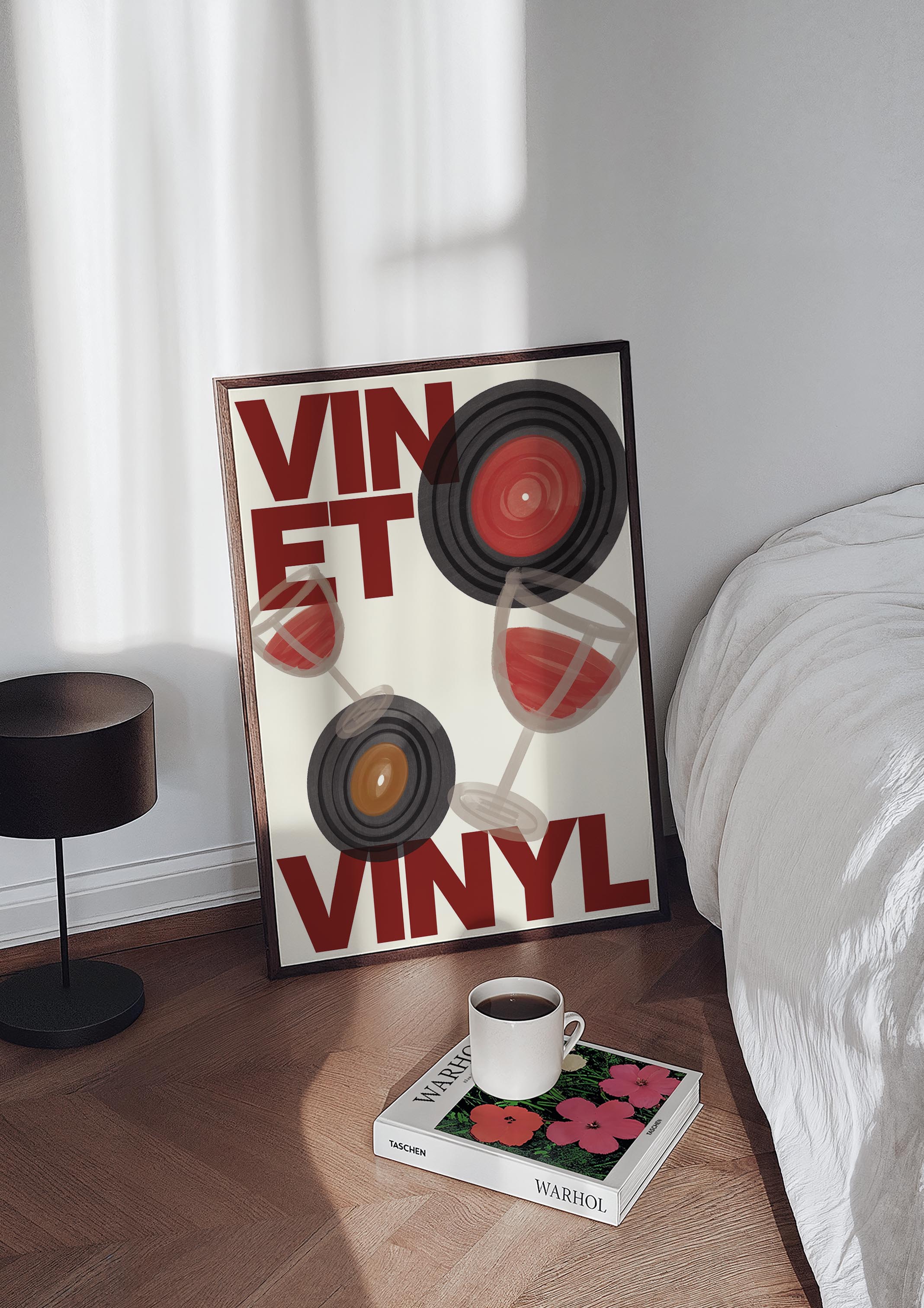 Vin et Vinyl