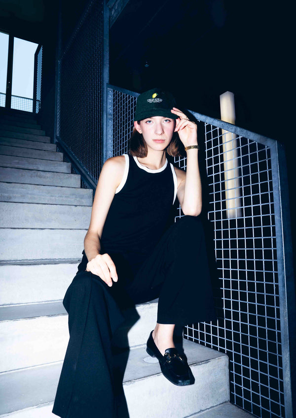 «When life gives you lemons» Courdroy Cap