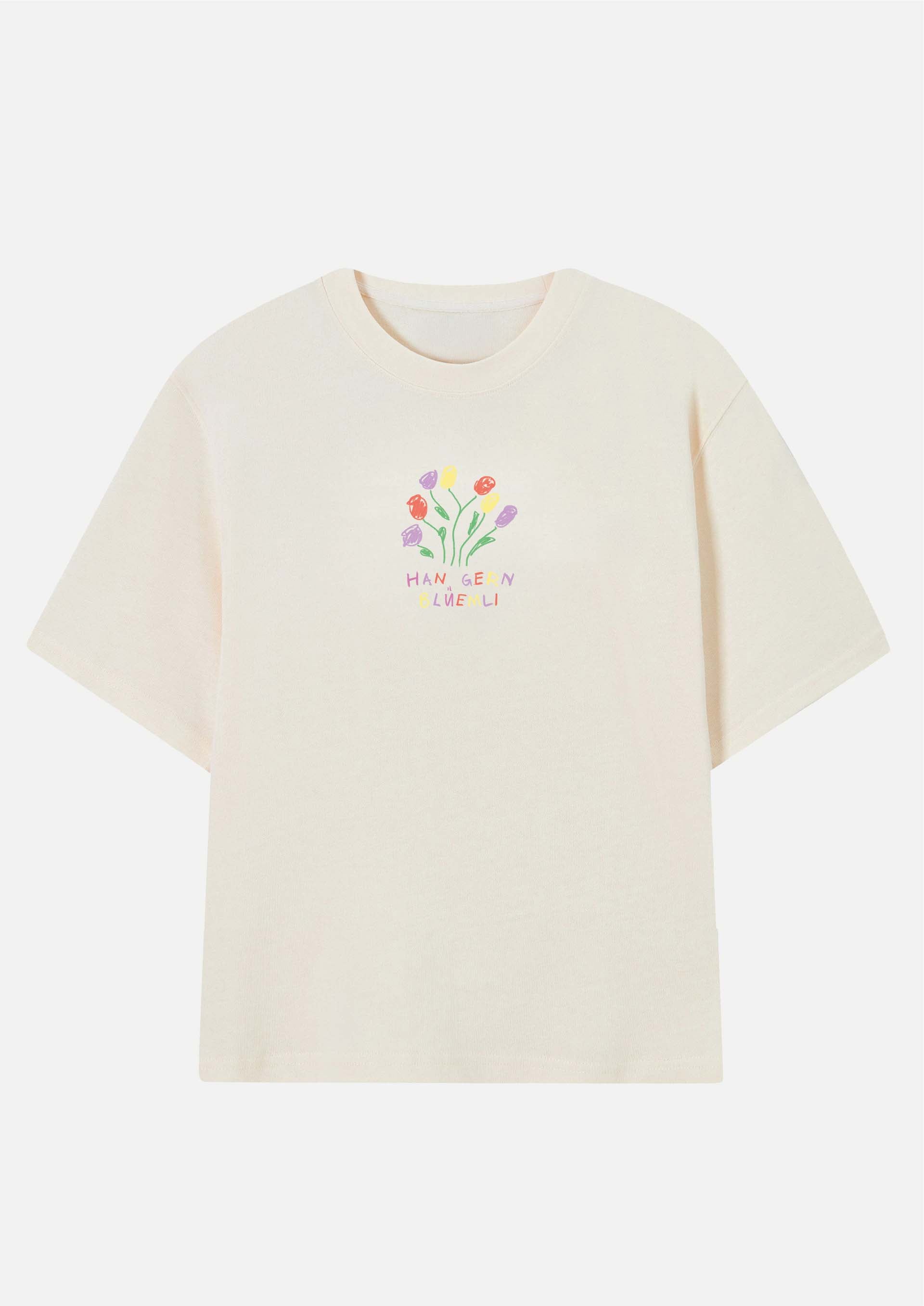«Goose Geil» heavy weight tee