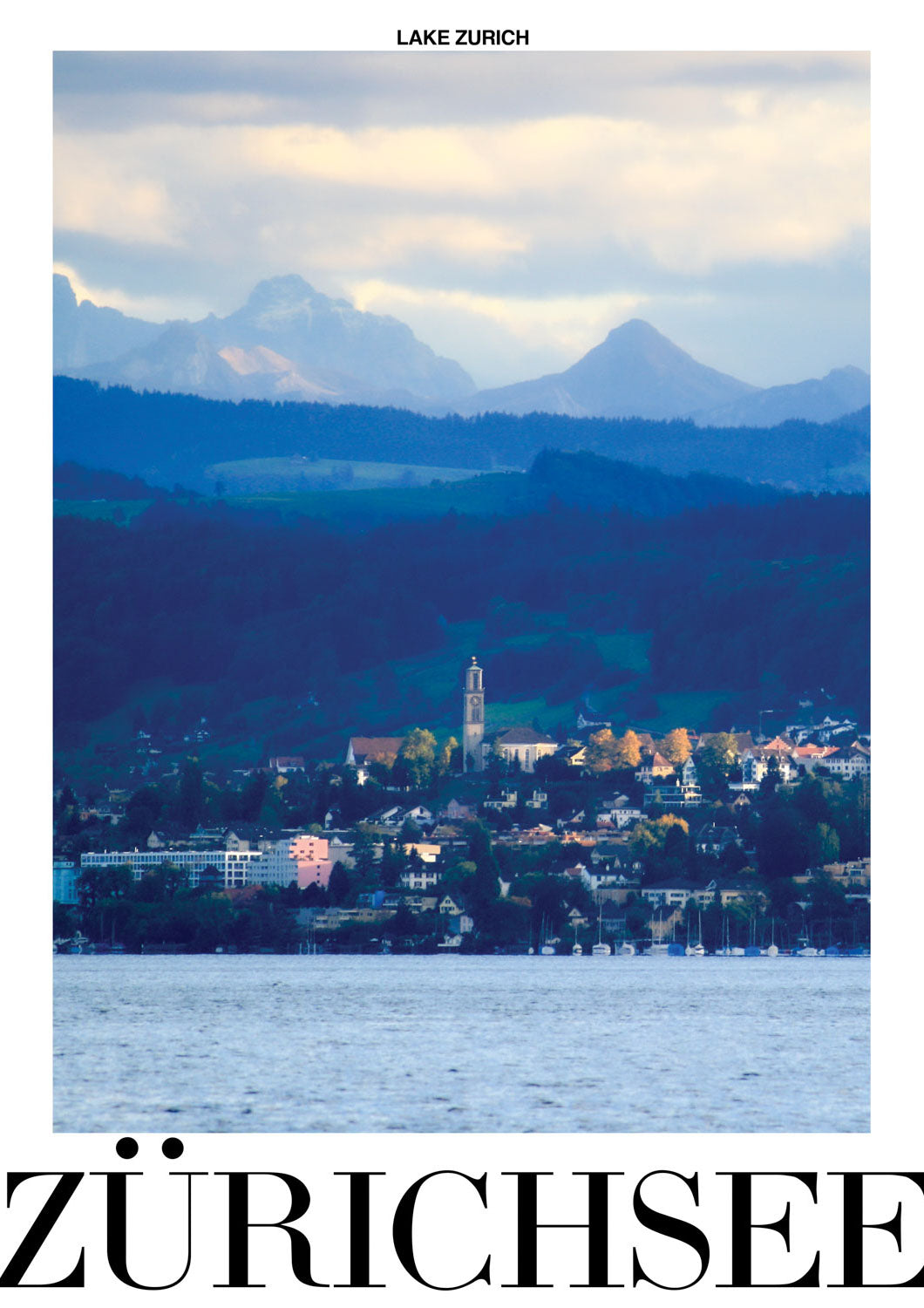 Zürichsee
