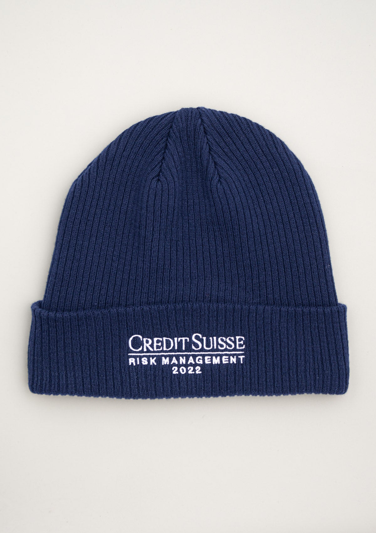 «Credit Suisse Risk Management» Beanie